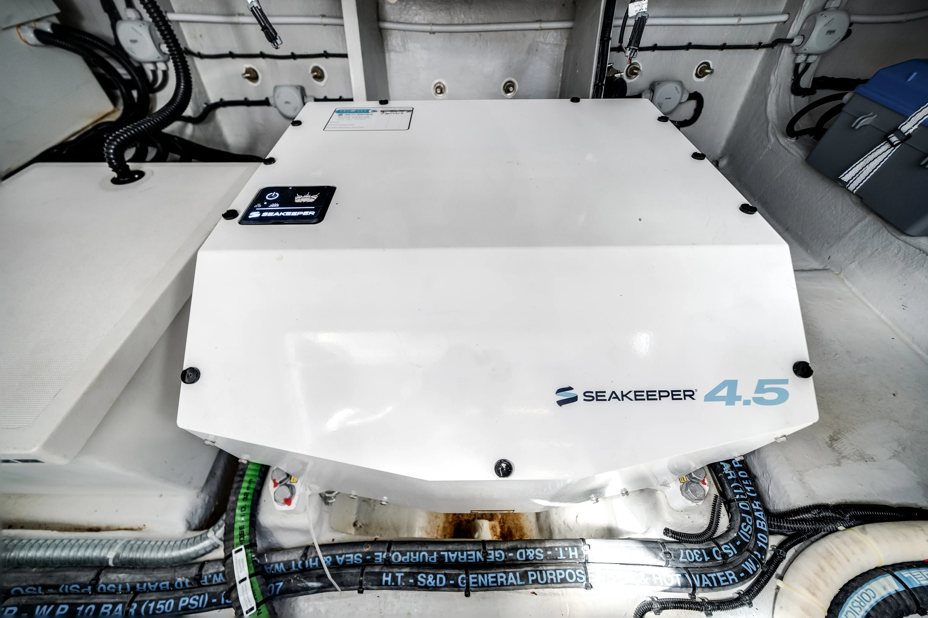 2025 Galeon 435 GTO Image Thumbnail #62