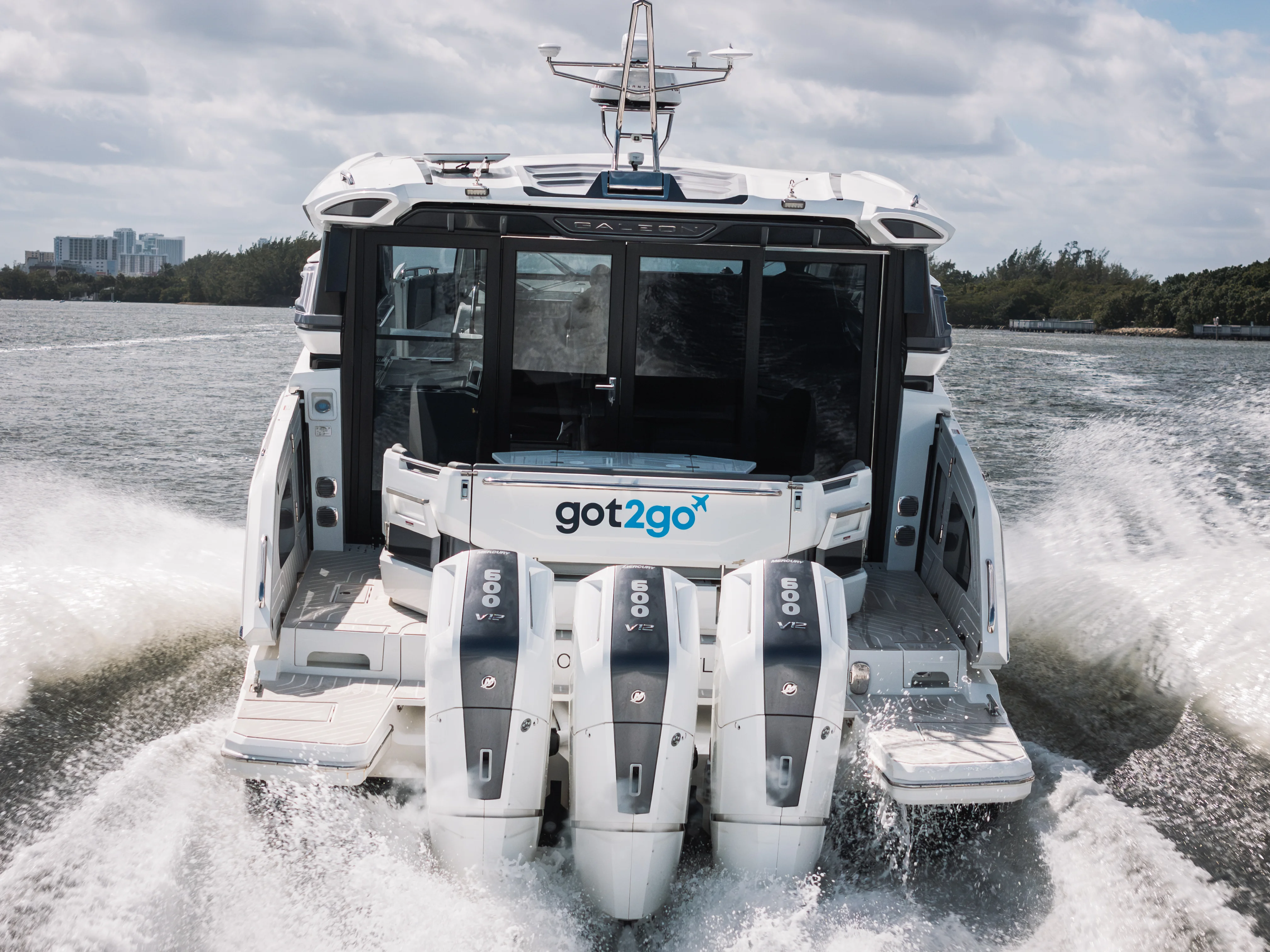 2025 Galeon 435 GTO Image Thumbnail #16