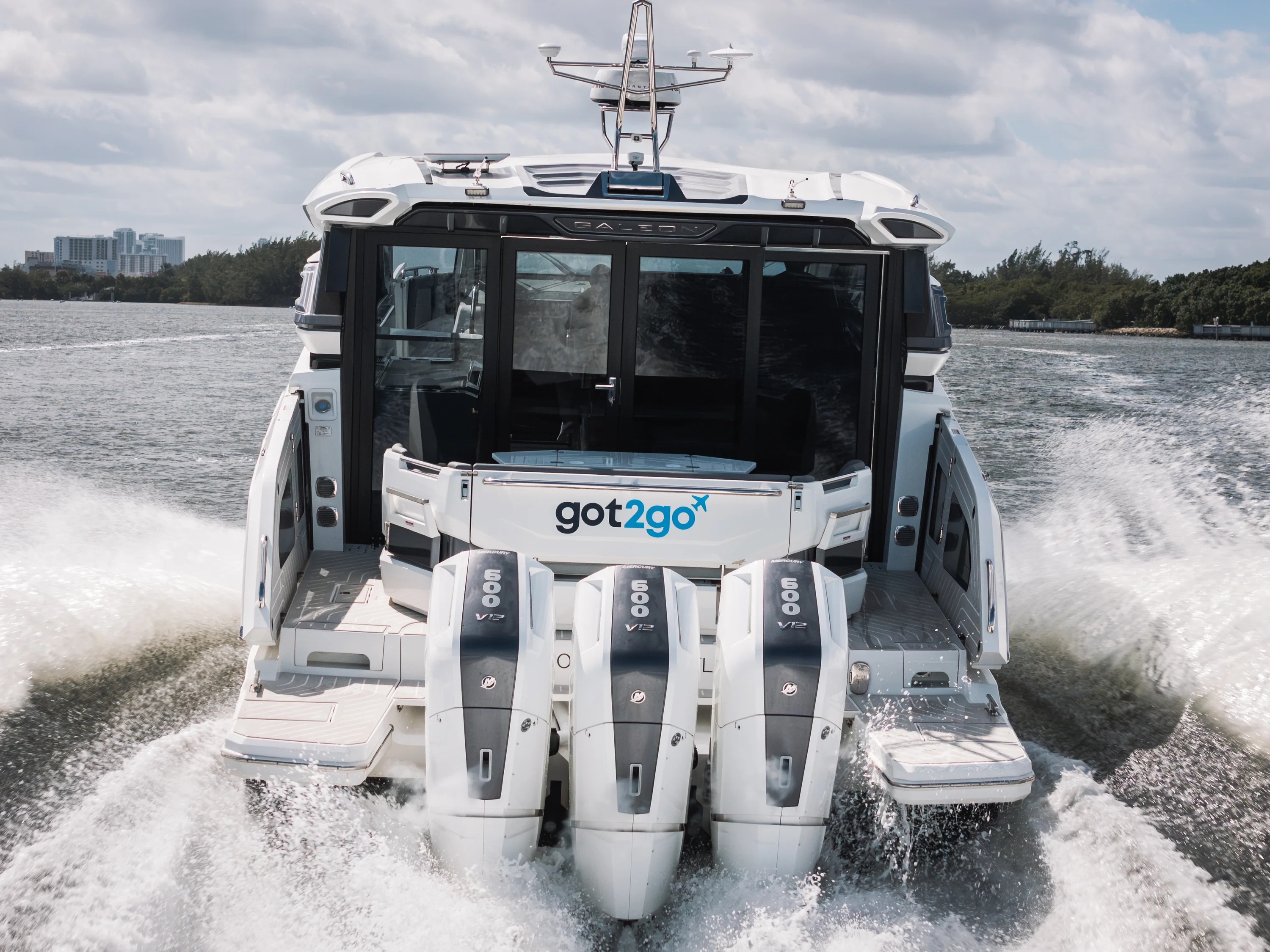 2025 Galeon 435 GTO Image Thumbnail #16