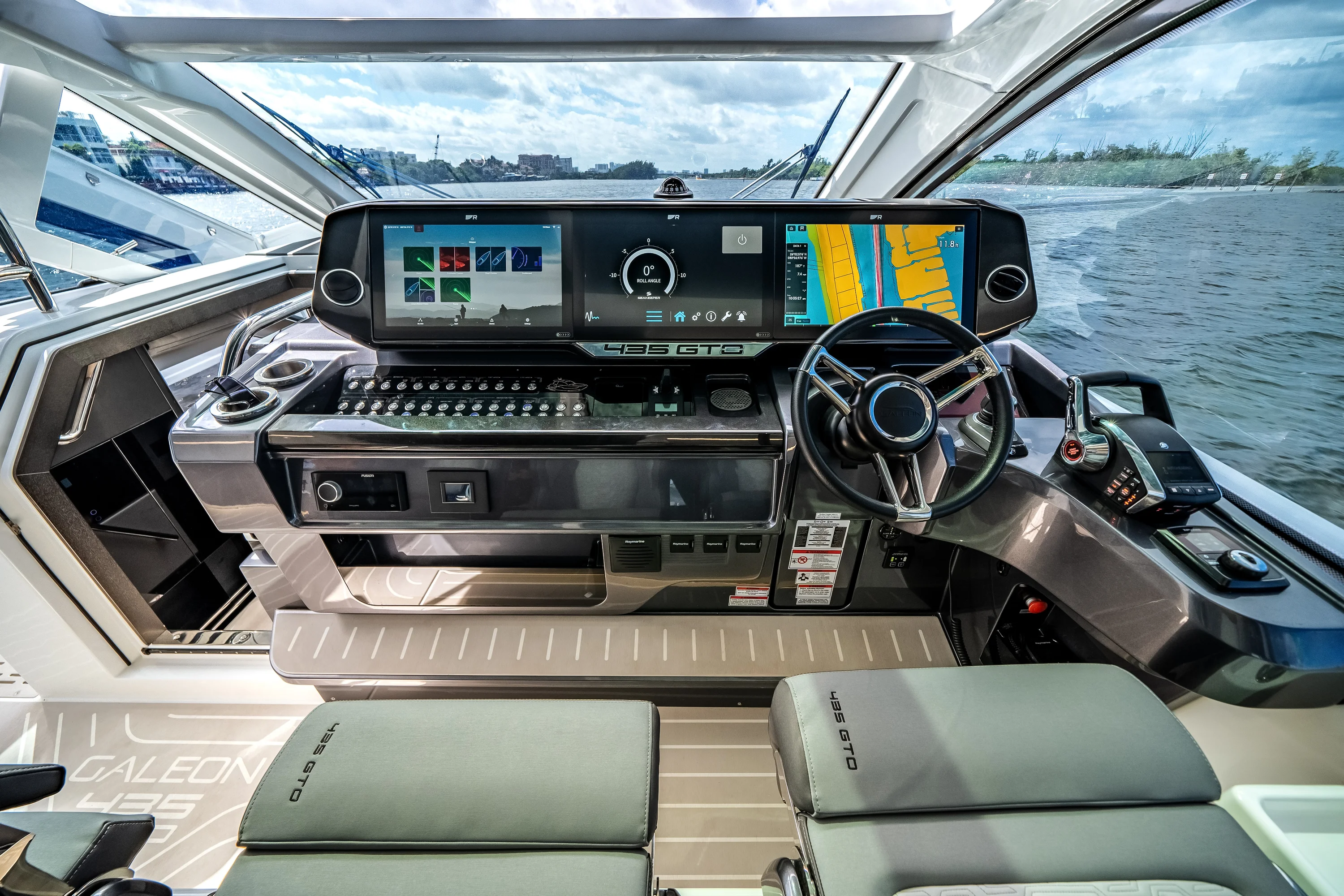 2025 Galeon 435 GTO Image Thumbnail #36