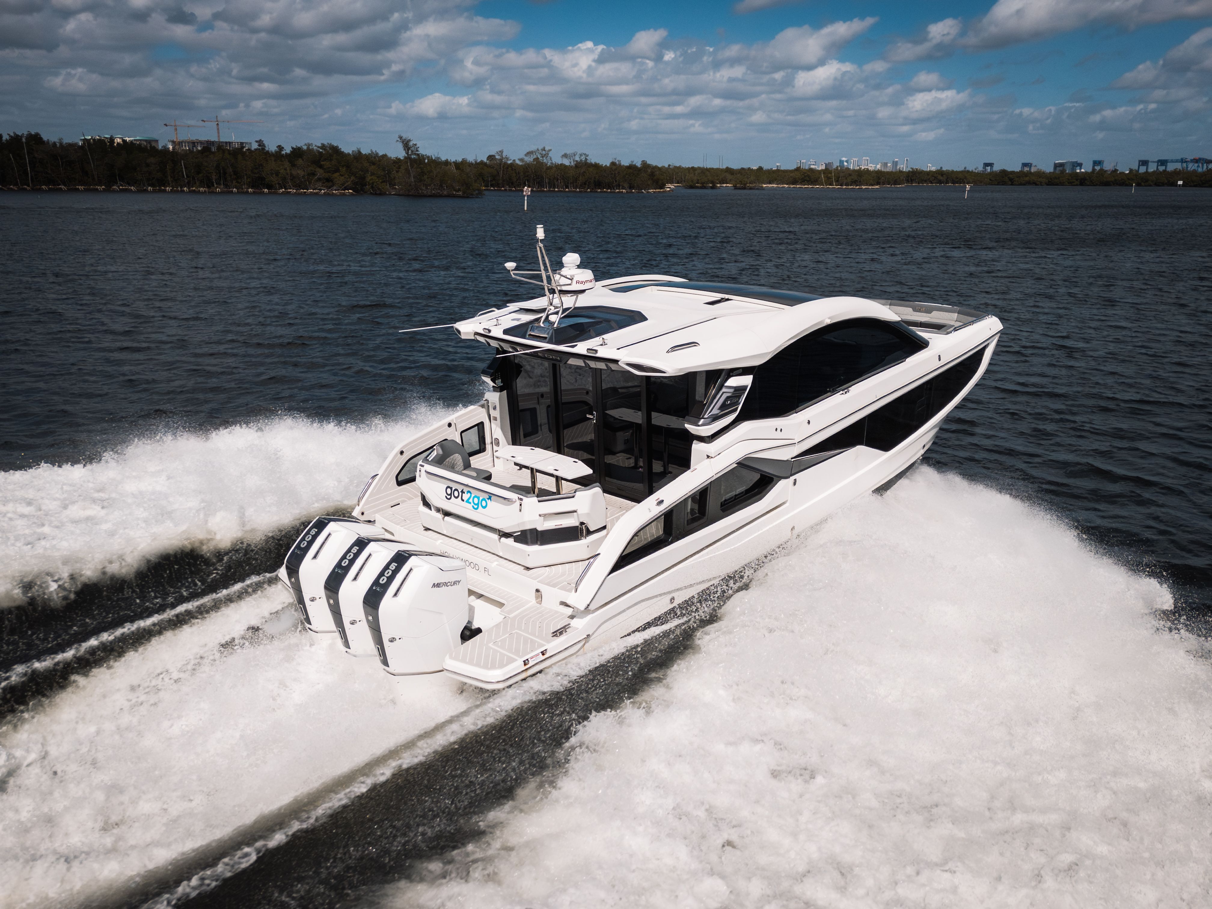 2025 Galeon 435 GTO Image Thumbnail #13