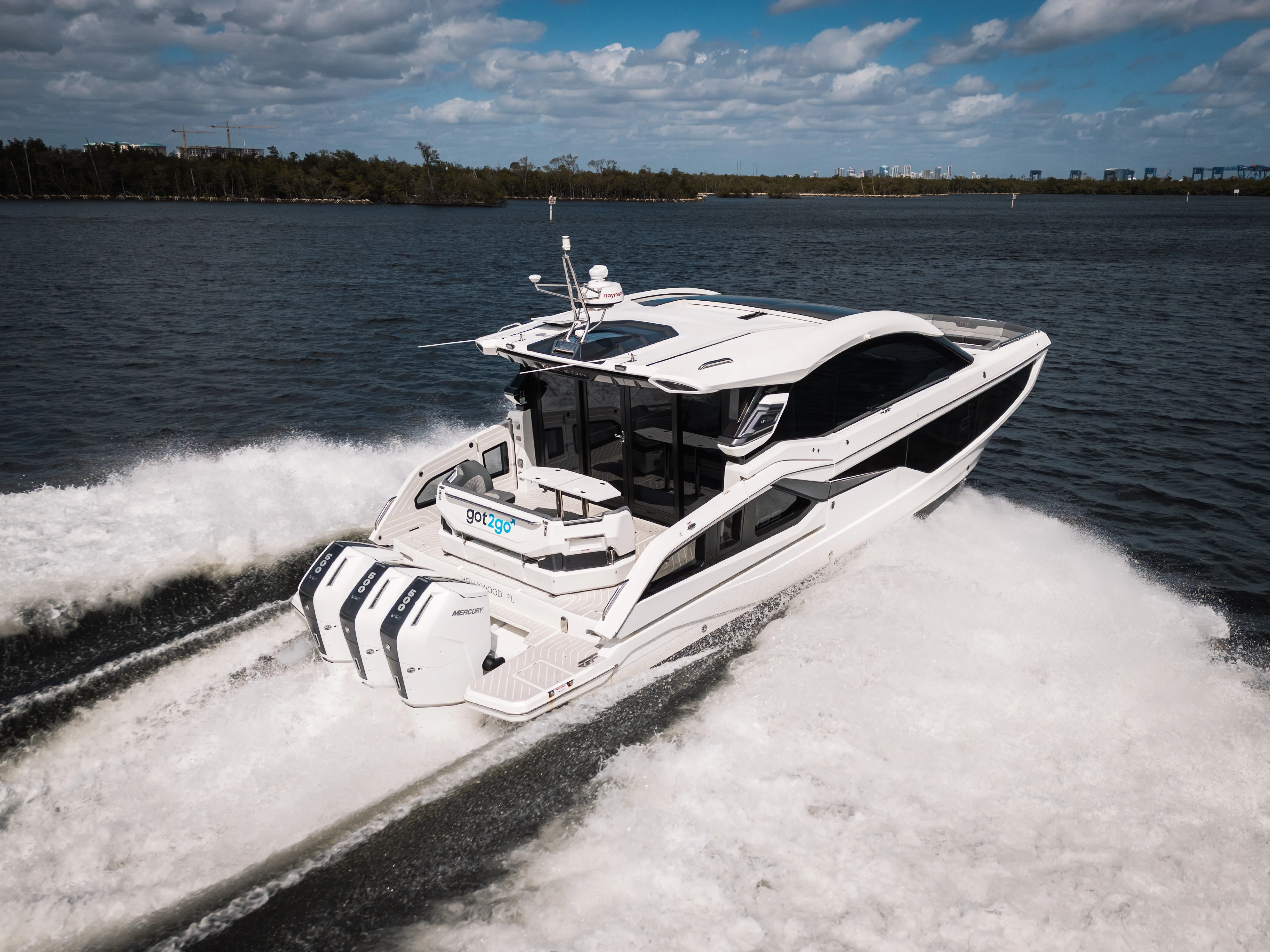 2025 Galeon 435 GTO Image Thumbnail #13