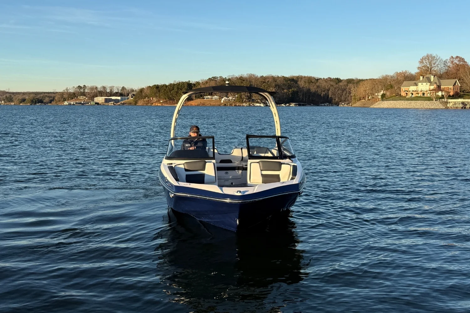 2026 Yamaha 195S Image Thumbnail #6