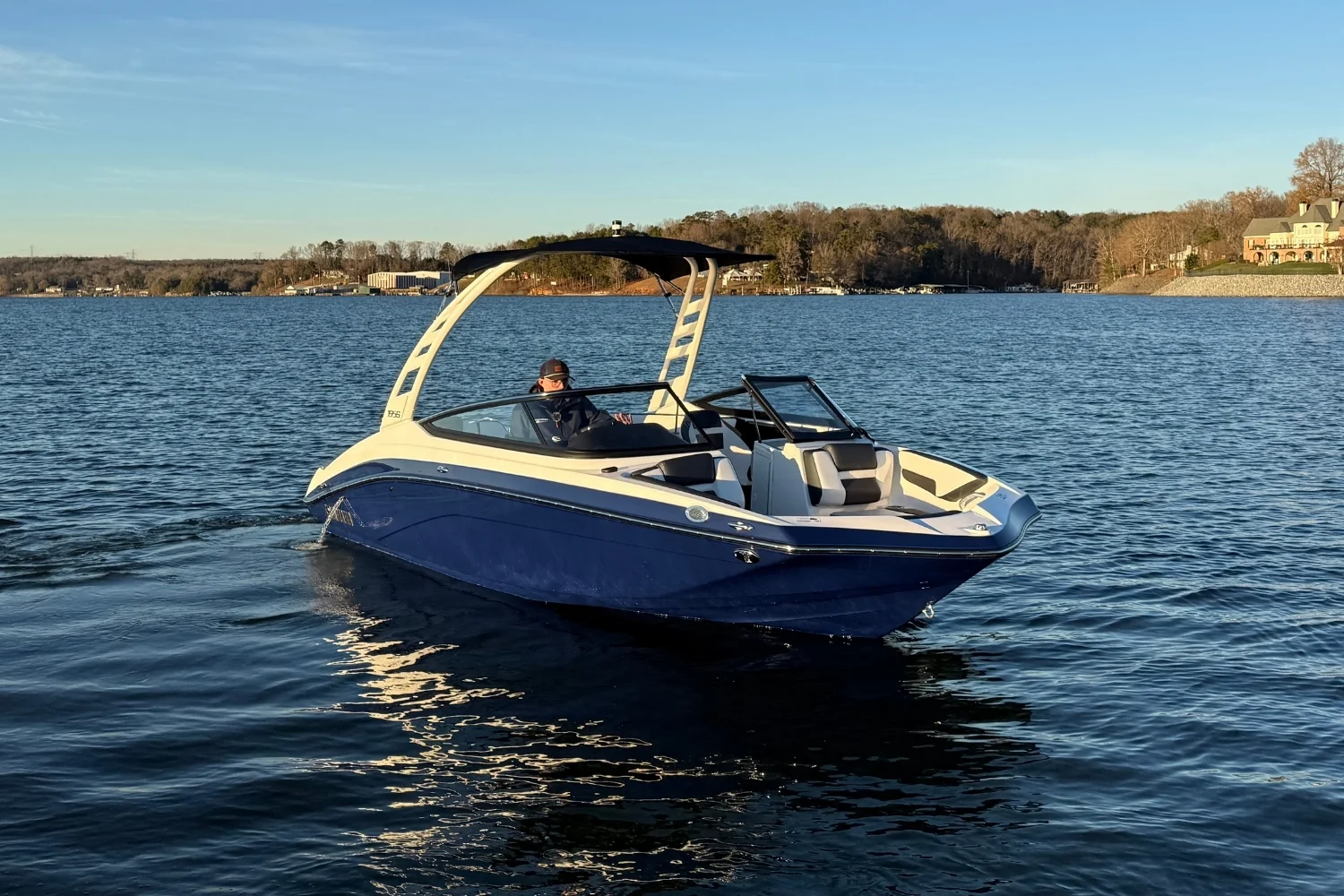 2026 Yamaha 195S Image Thumbnail #5