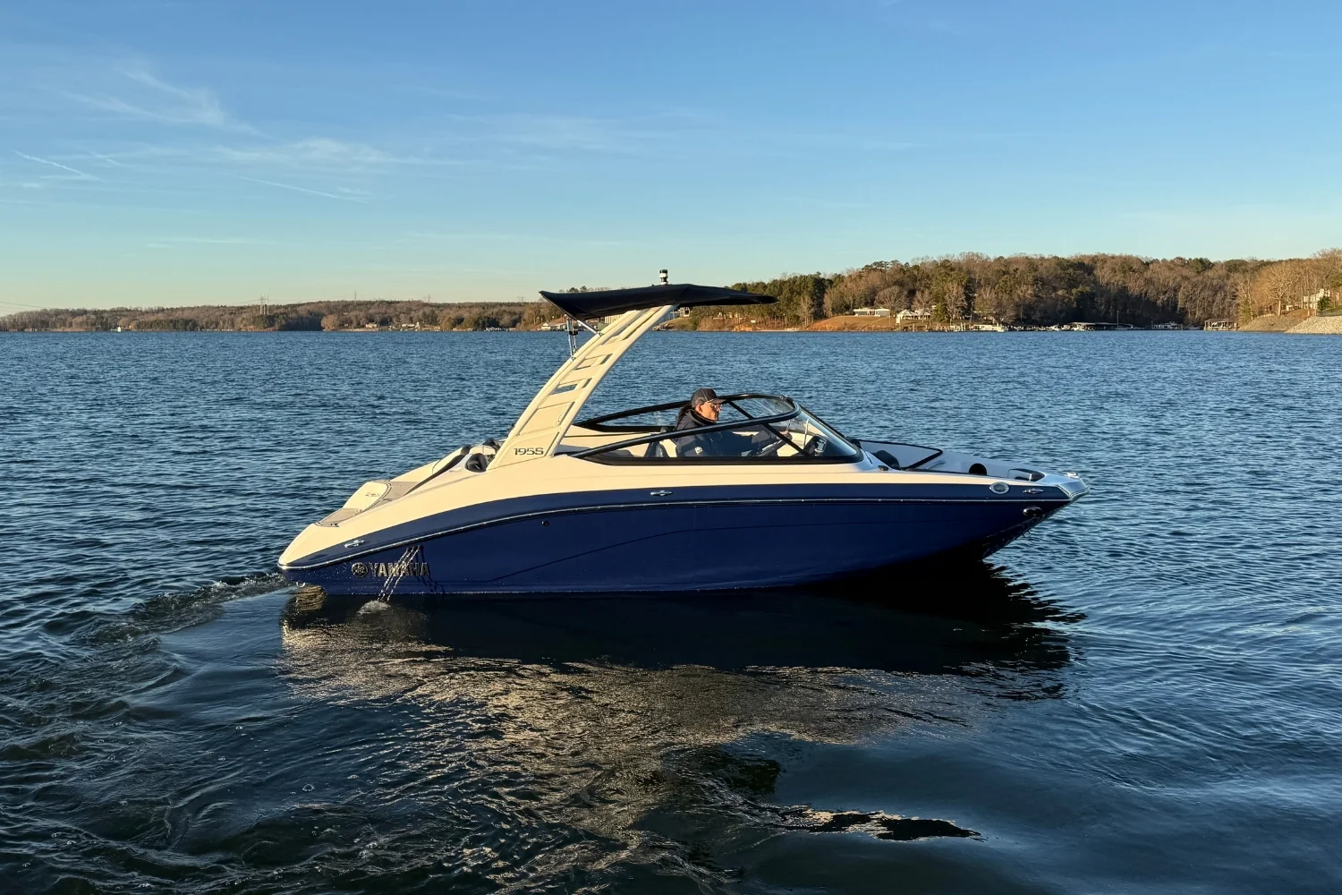 2026 Yamaha 195S Image Thumbnail #4