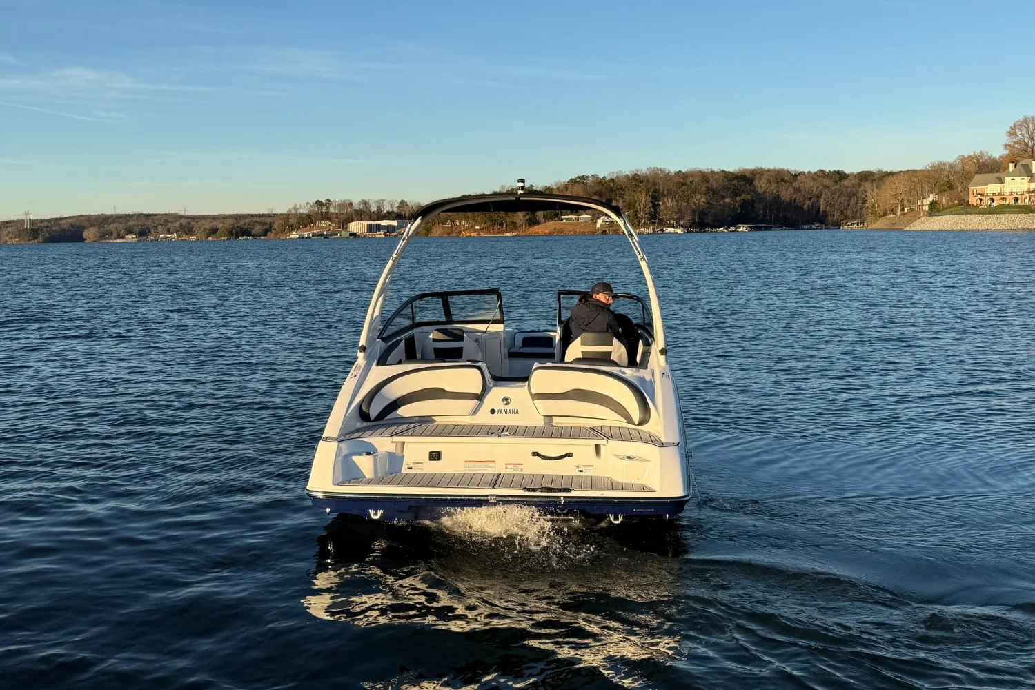 2026 Yamaha 195S Image Thumbnail #2