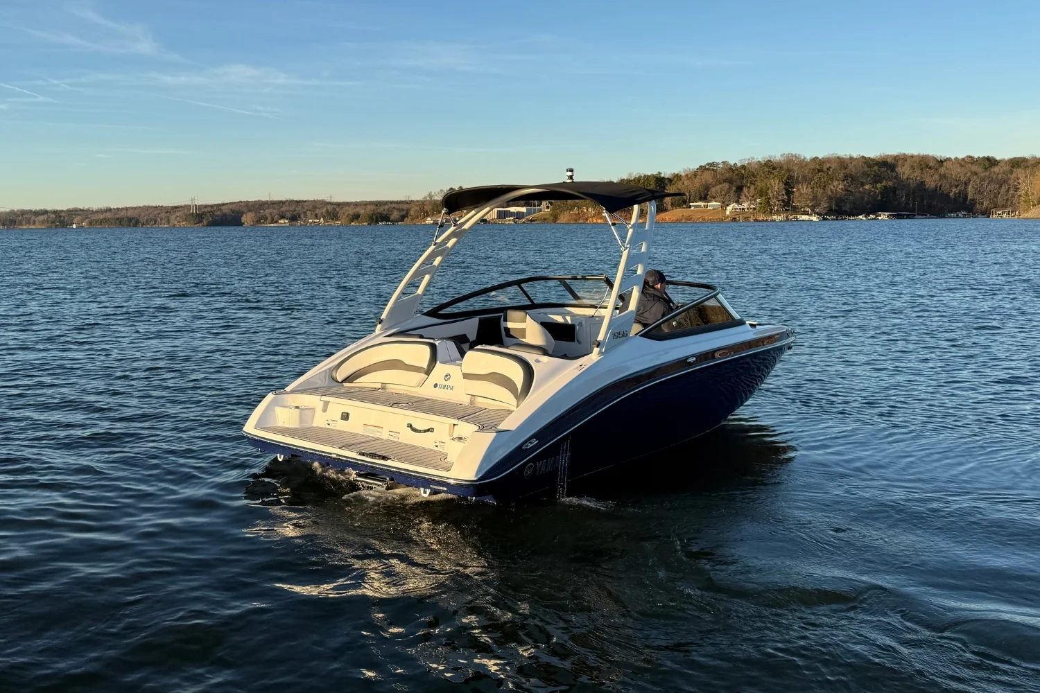 2026 Yamaha 195S Image Thumbnail #3