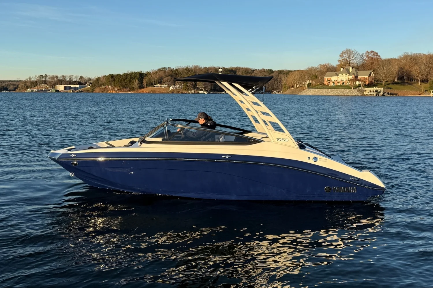 2026 Yamaha 195S Image Thumbnail #0