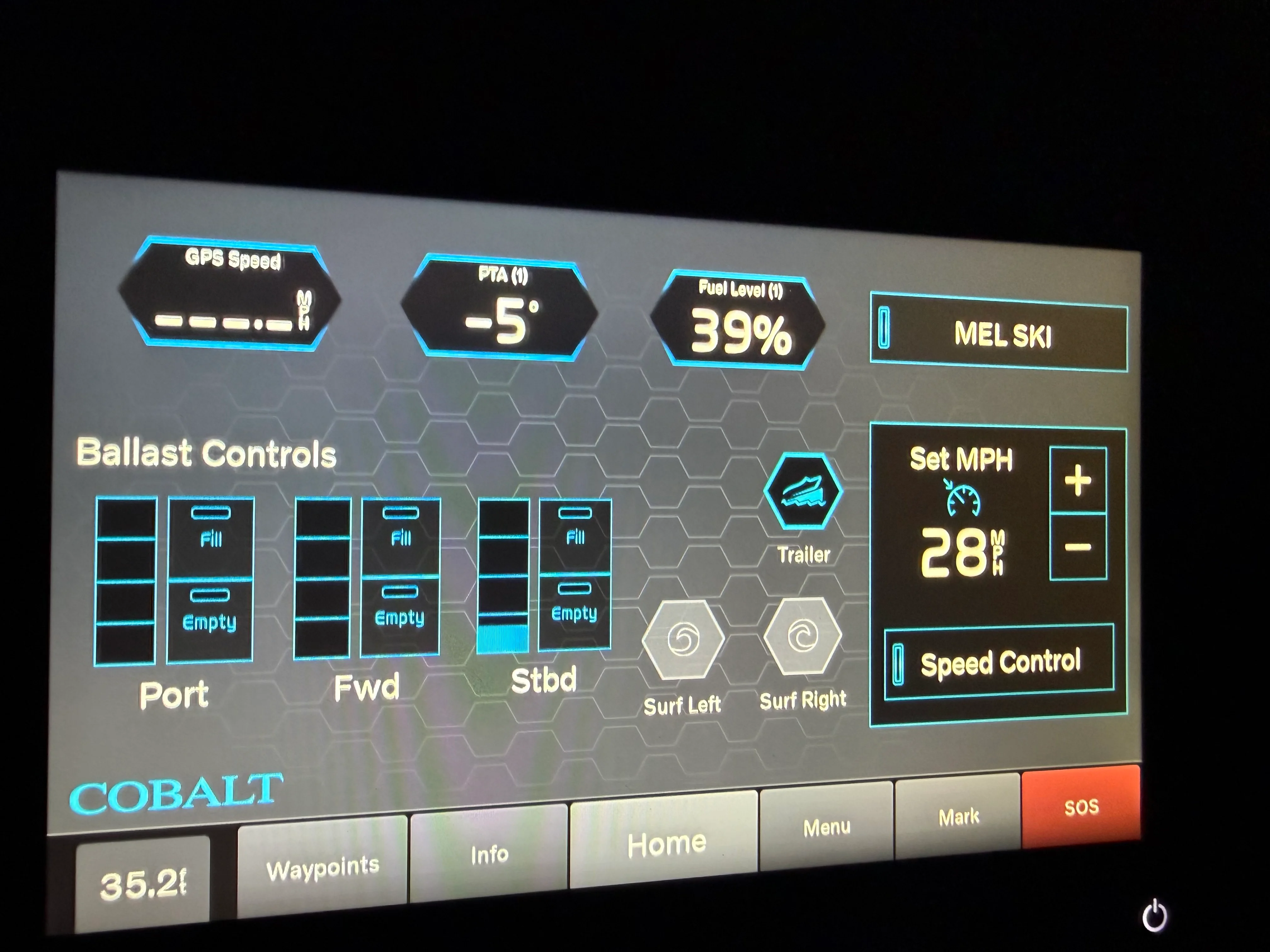 2022 Cobalt R8 SURF Image Thumbnail #49