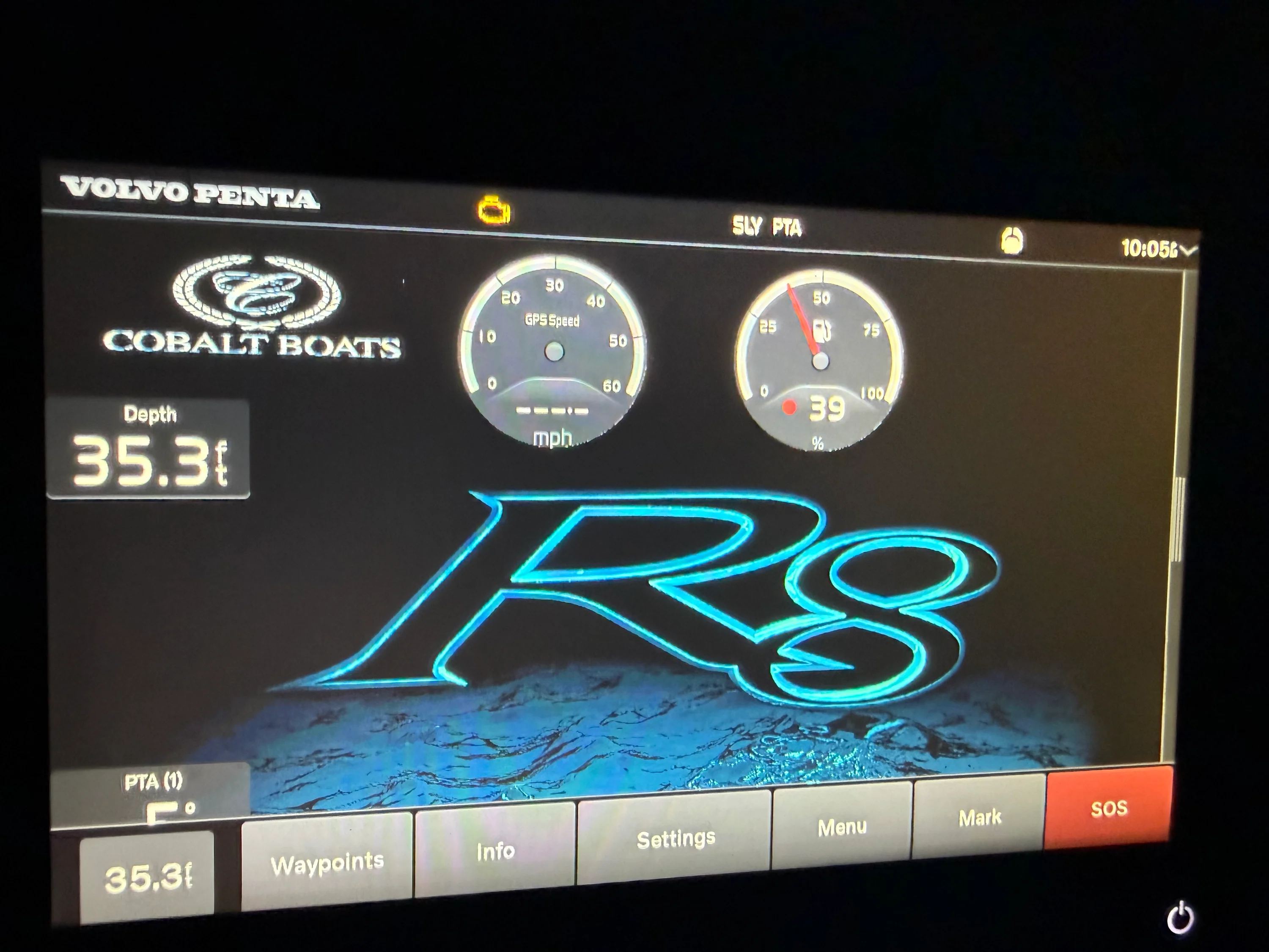 2022 Cobalt R8 SURF Image Thumbnail #48