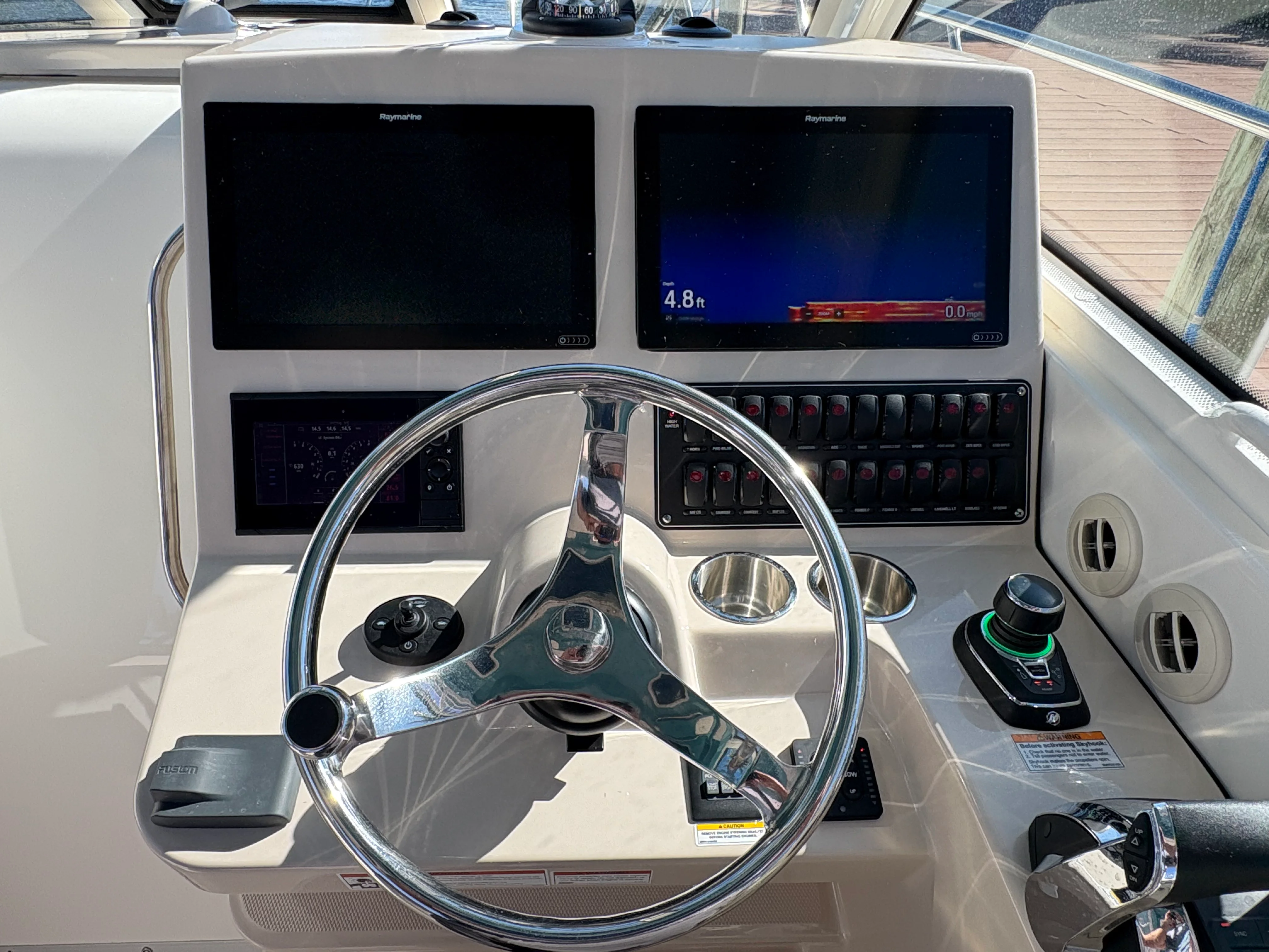 2021 Boston Whaler 345 CONQUEST Image Thumbnail #33