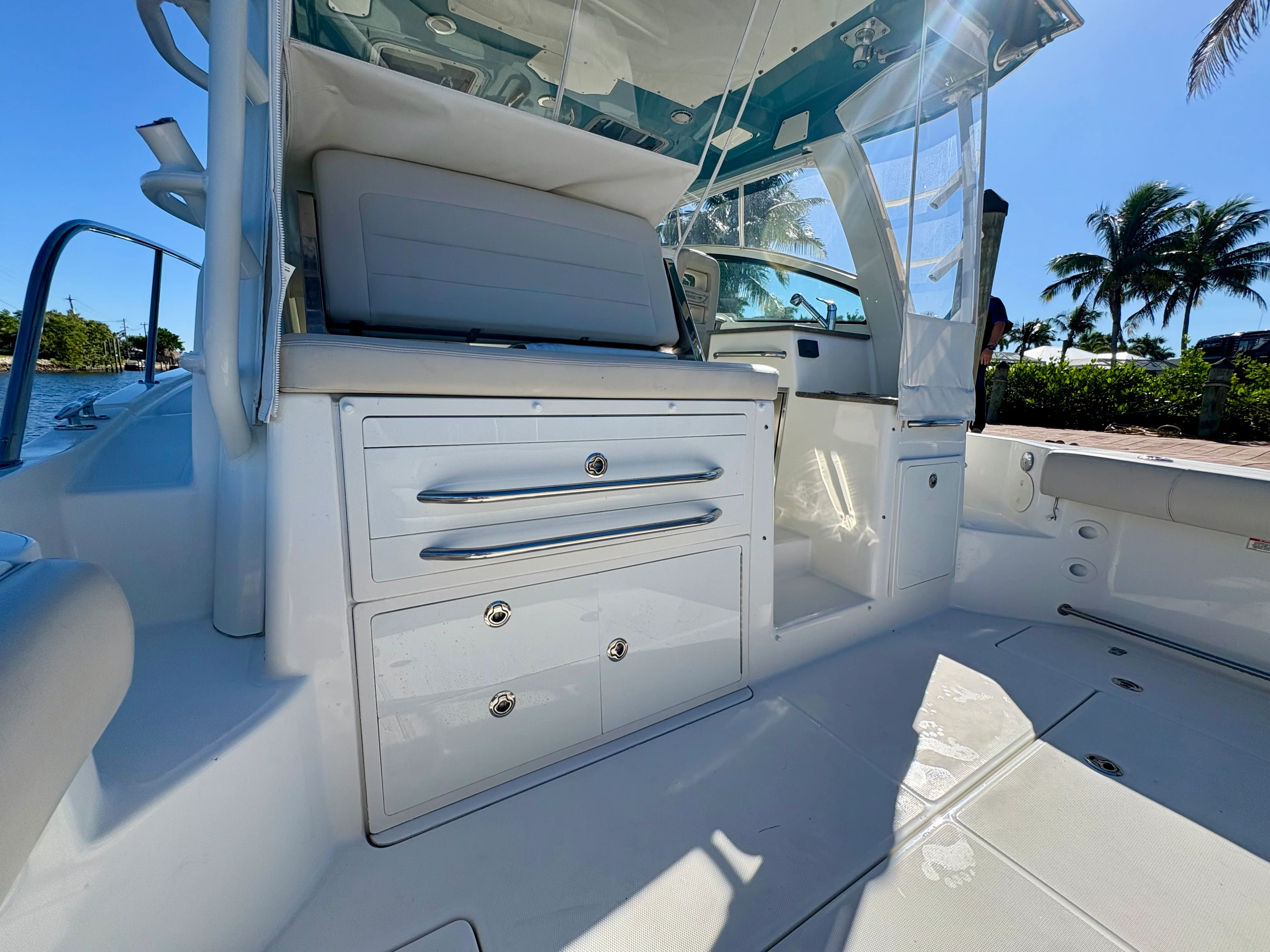 2021 Boston Whaler 345 CONQUEST Image Thumbnail #26