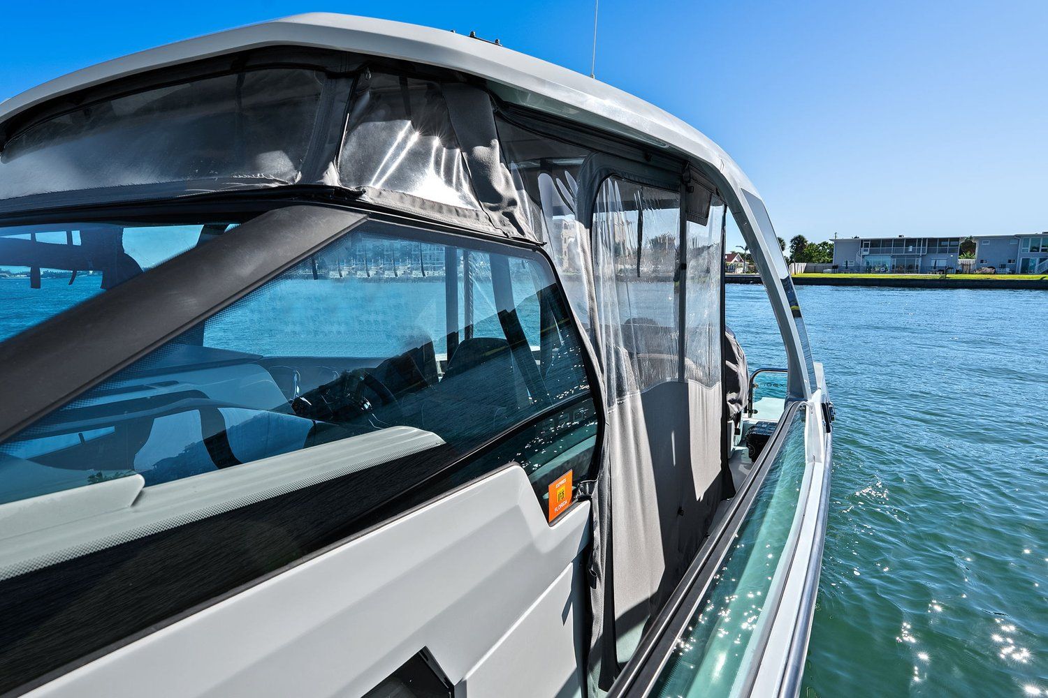 2023 Saxdor 320 GTO Image Thumbnail #22