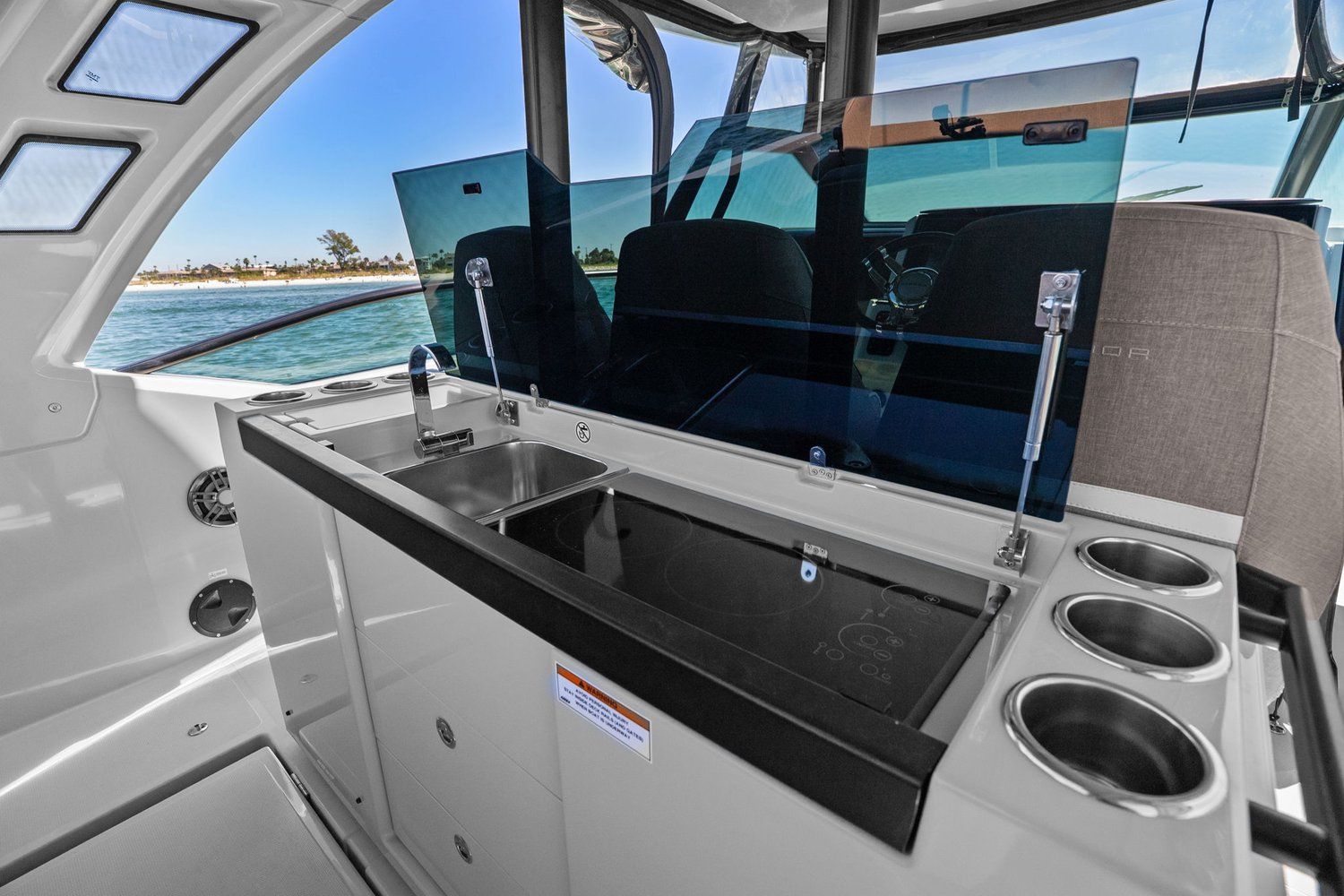 2023 Saxdor 320 GTO Image Thumbnail #44