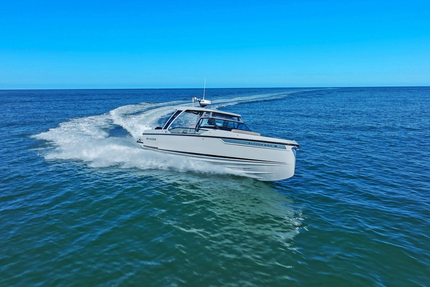 2023 Saxdor 320 GTO Image Thumbnail #1