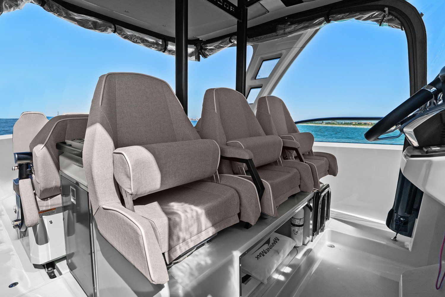 2023 Saxdor 320 GTO Image Thumbnail #41