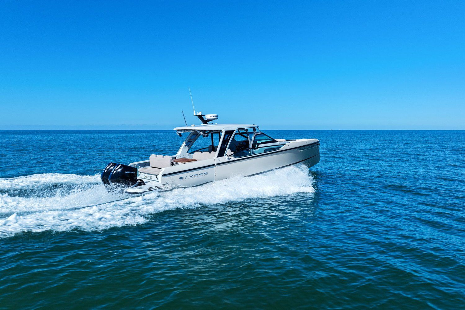 2023 Saxdor 320 GTO Image Thumbnail #15