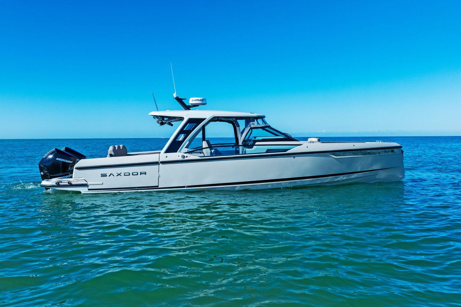 2023 Saxdor 320 GTO Image Thumbnail #5