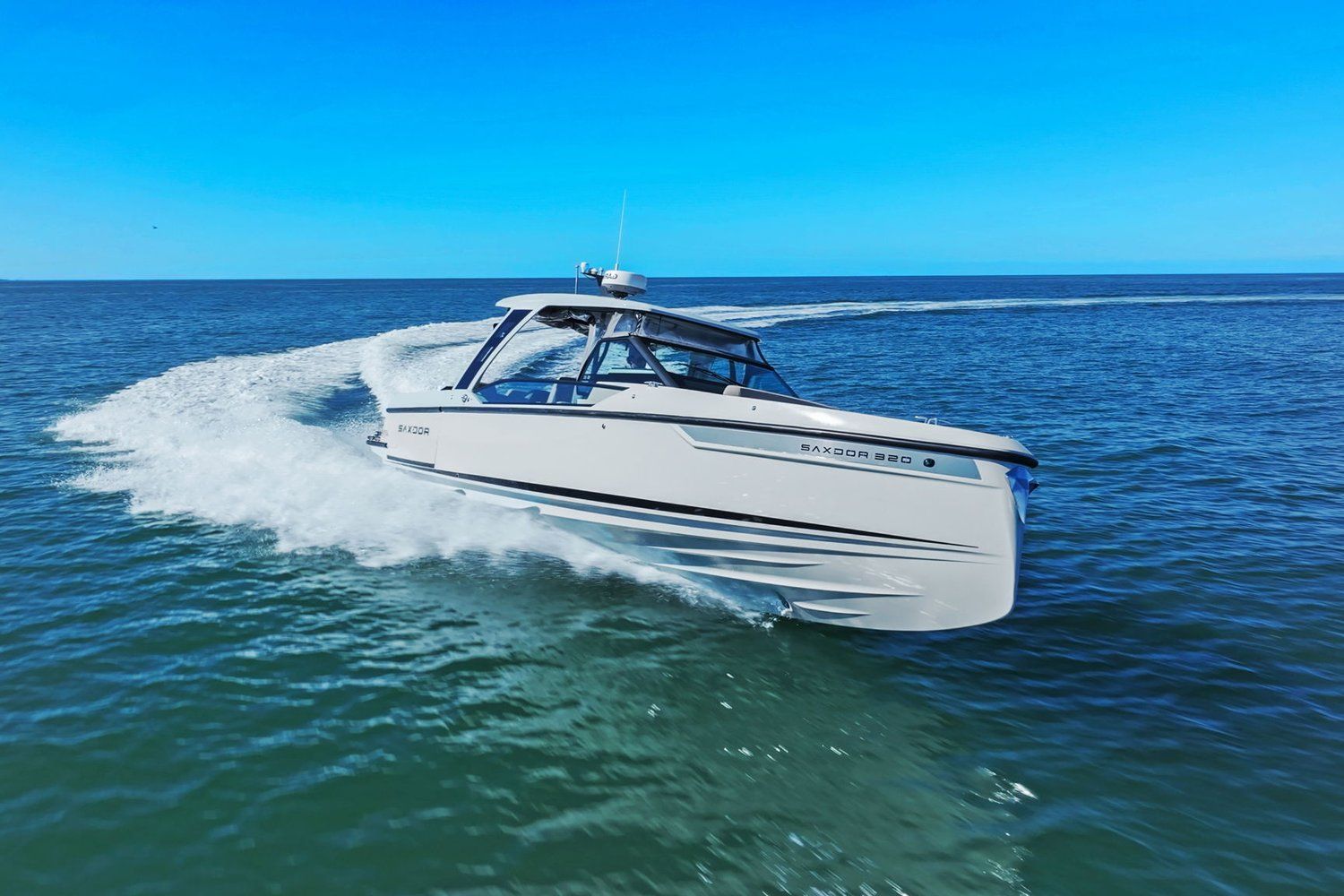 2023 Saxdor 320 GTO Image Thumbnail #2