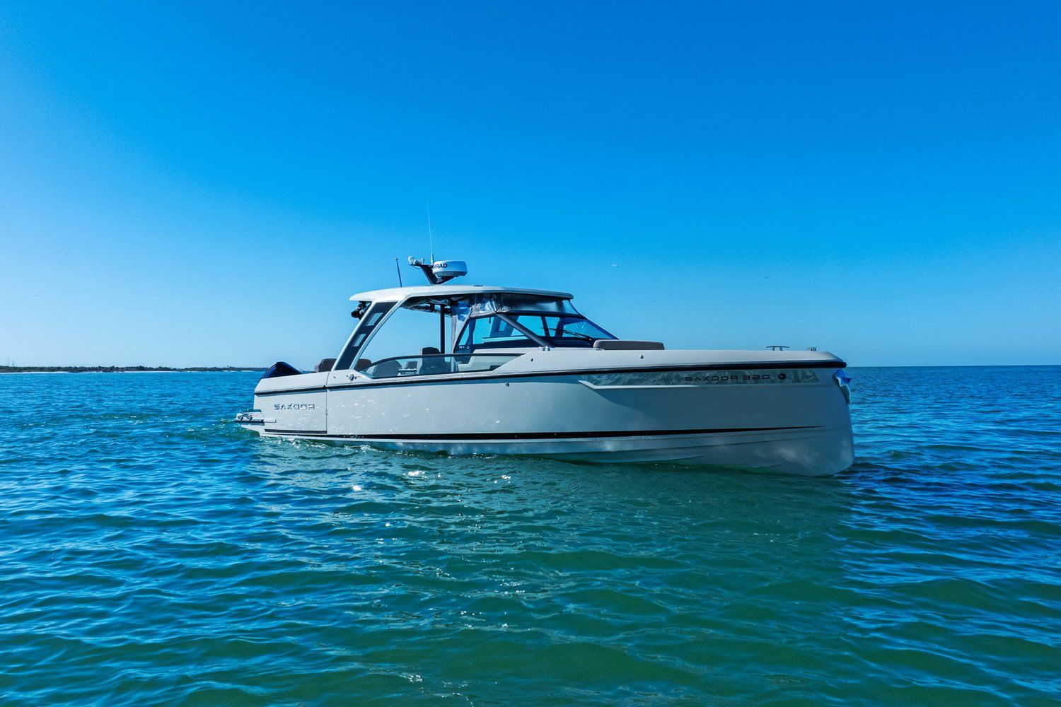 2023 Saxdor 320 GTO Image Thumbnail #7