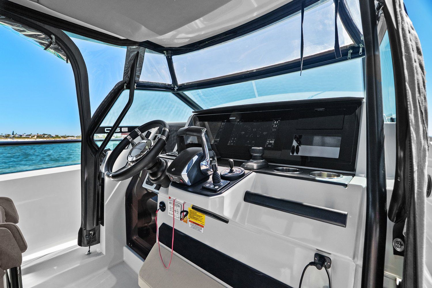 2023 Saxdor 320 GTO Image Thumbnail #40