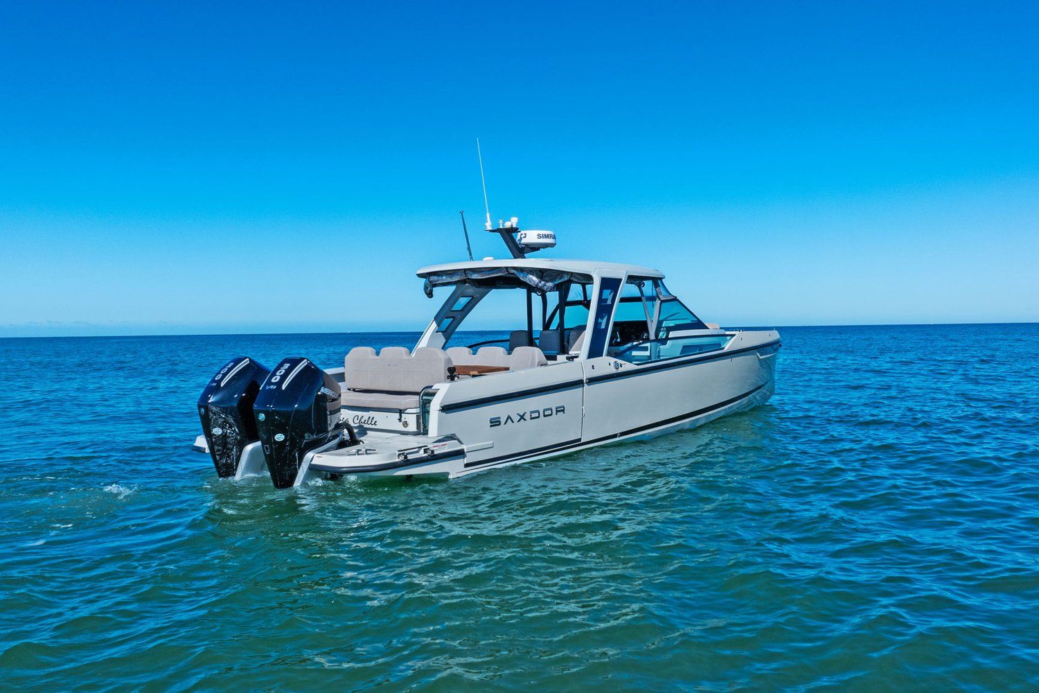 2023 Saxdor 320 GTO Image Thumbnail #0