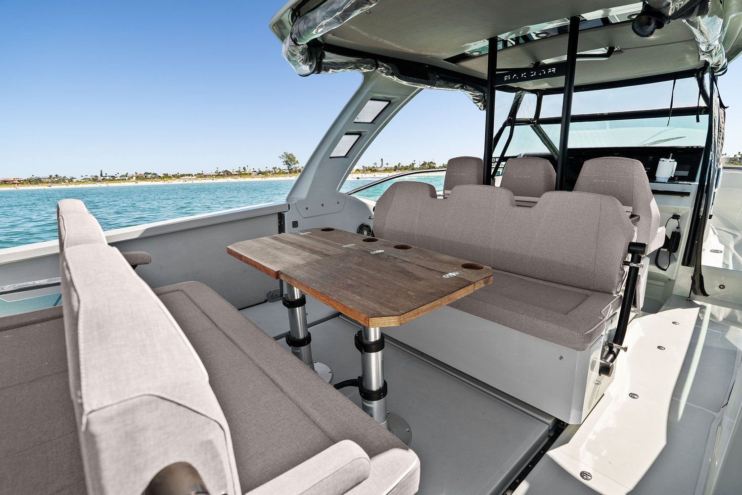 2023 Saxdor 320 GTO Image Thumbnail #33