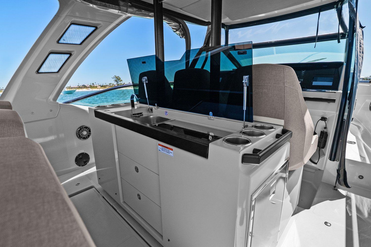 2023 Saxdor 320 GTO Image Thumbnail #43