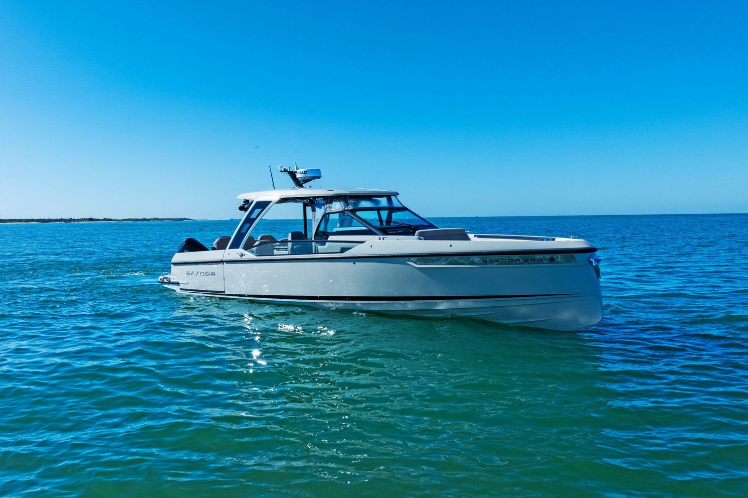 2023 Saxdor 320 GTO Image Thumbnail #6