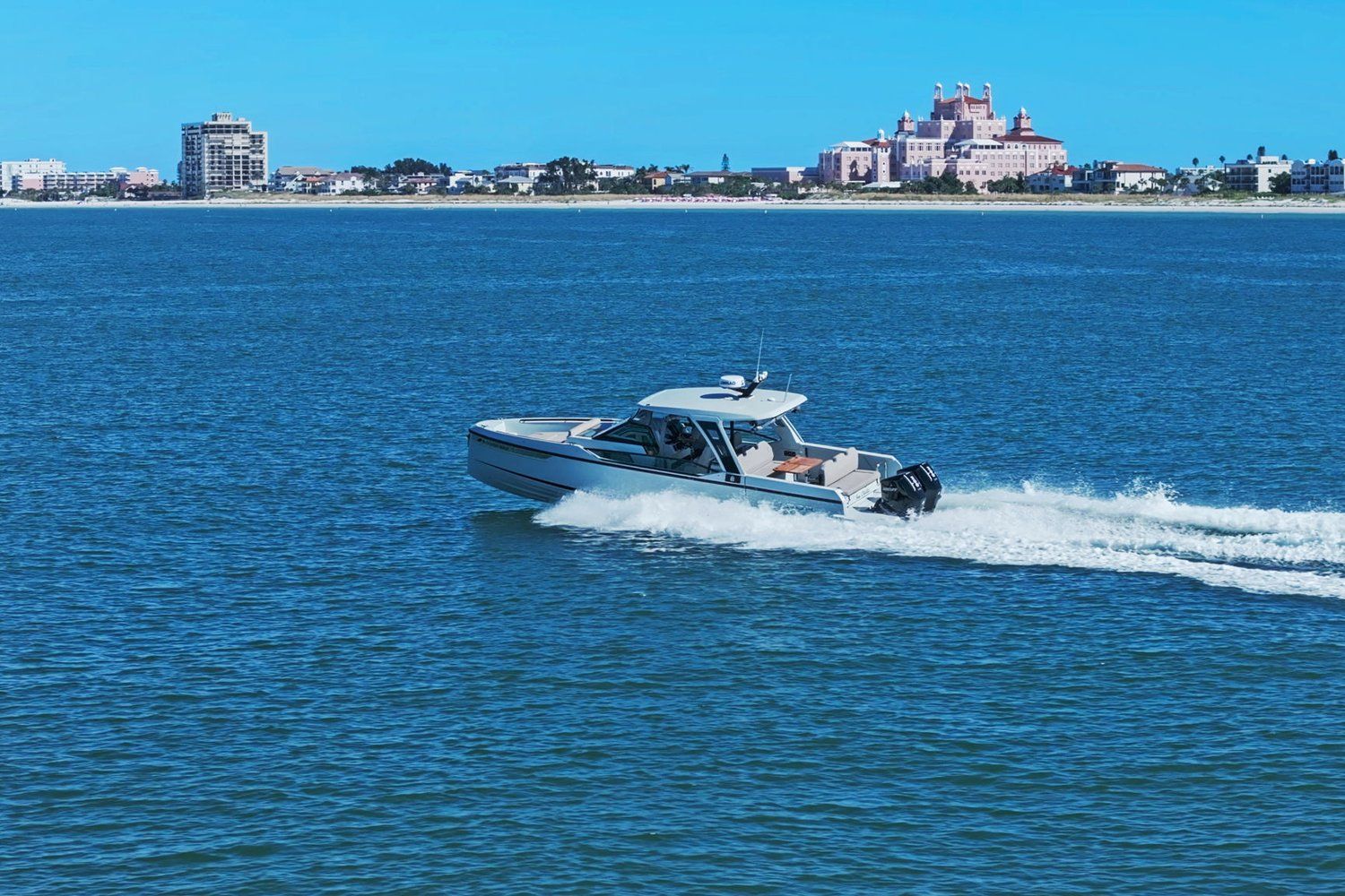 2023 Saxdor 320 GTO Image Thumbnail #3