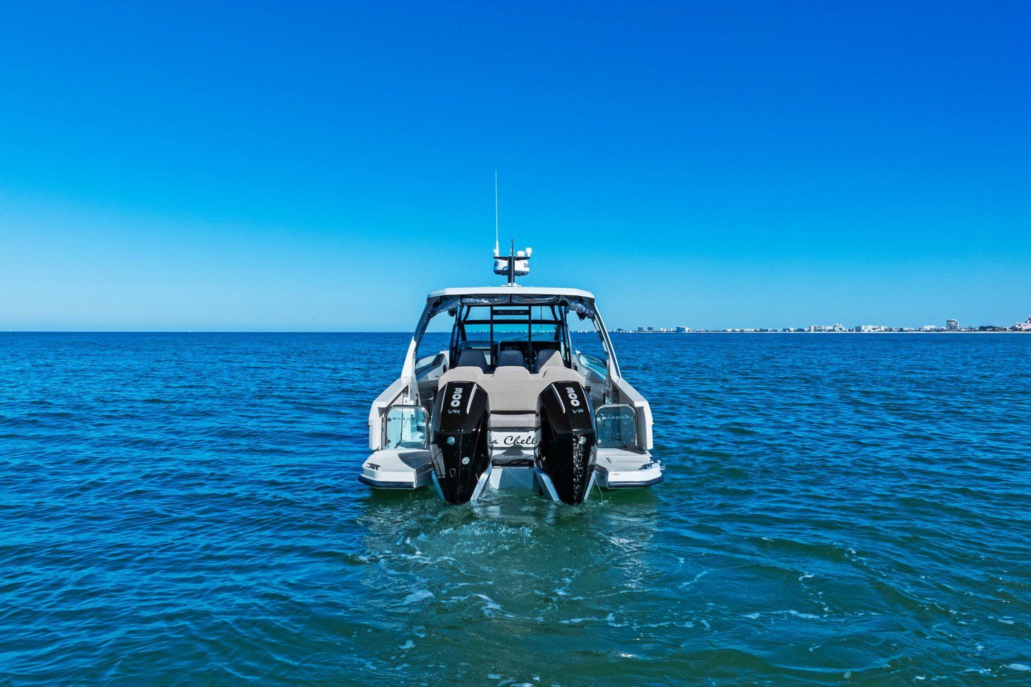 2023 Saxdor 320 GTO Image Thumbnail #4