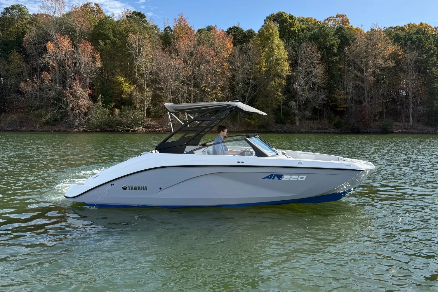 2026 Yamaha AR220 Image Thumbnail #3