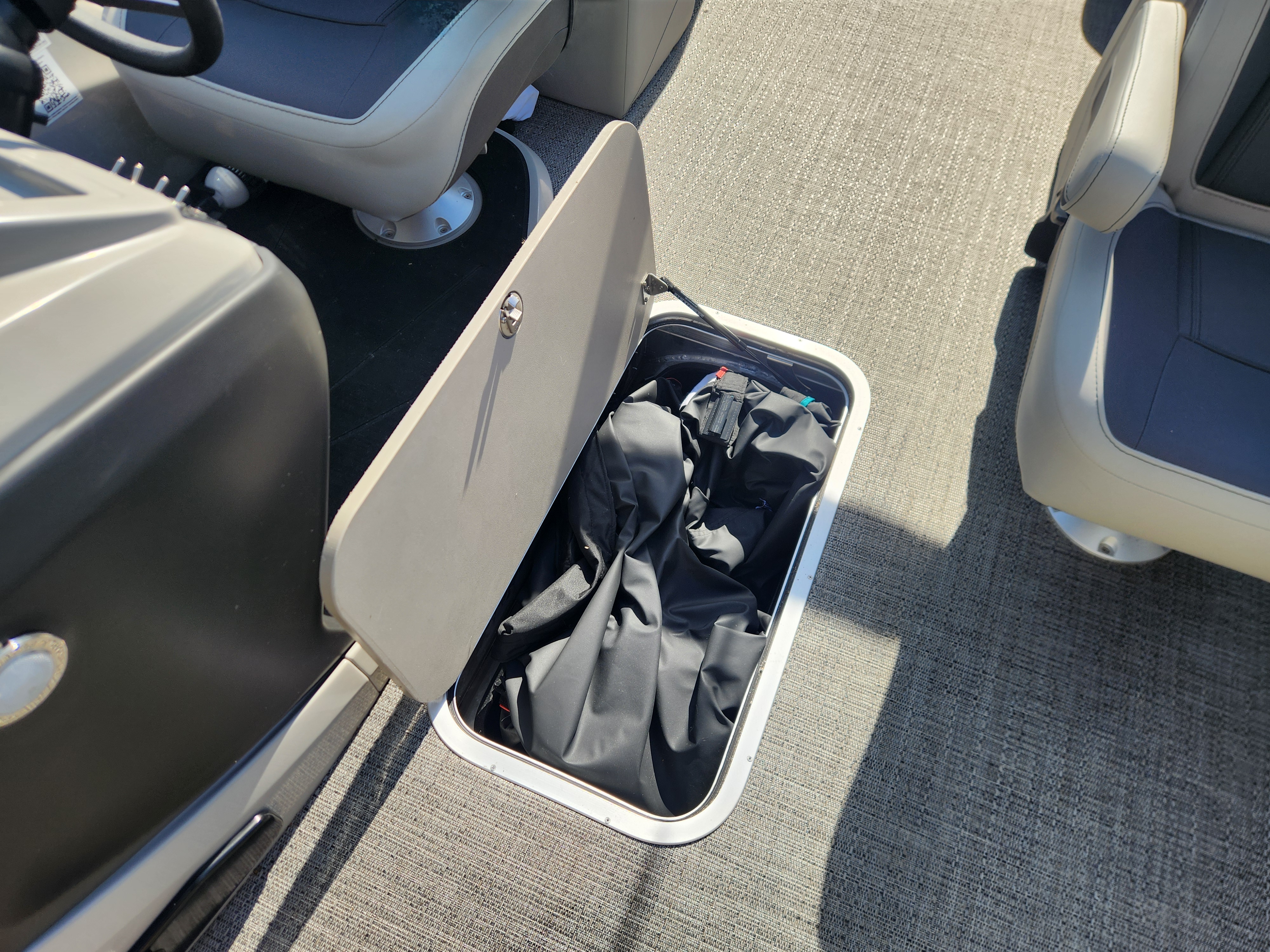 2024 Barletta 22 CC TRITOON Image Thumbnail #23