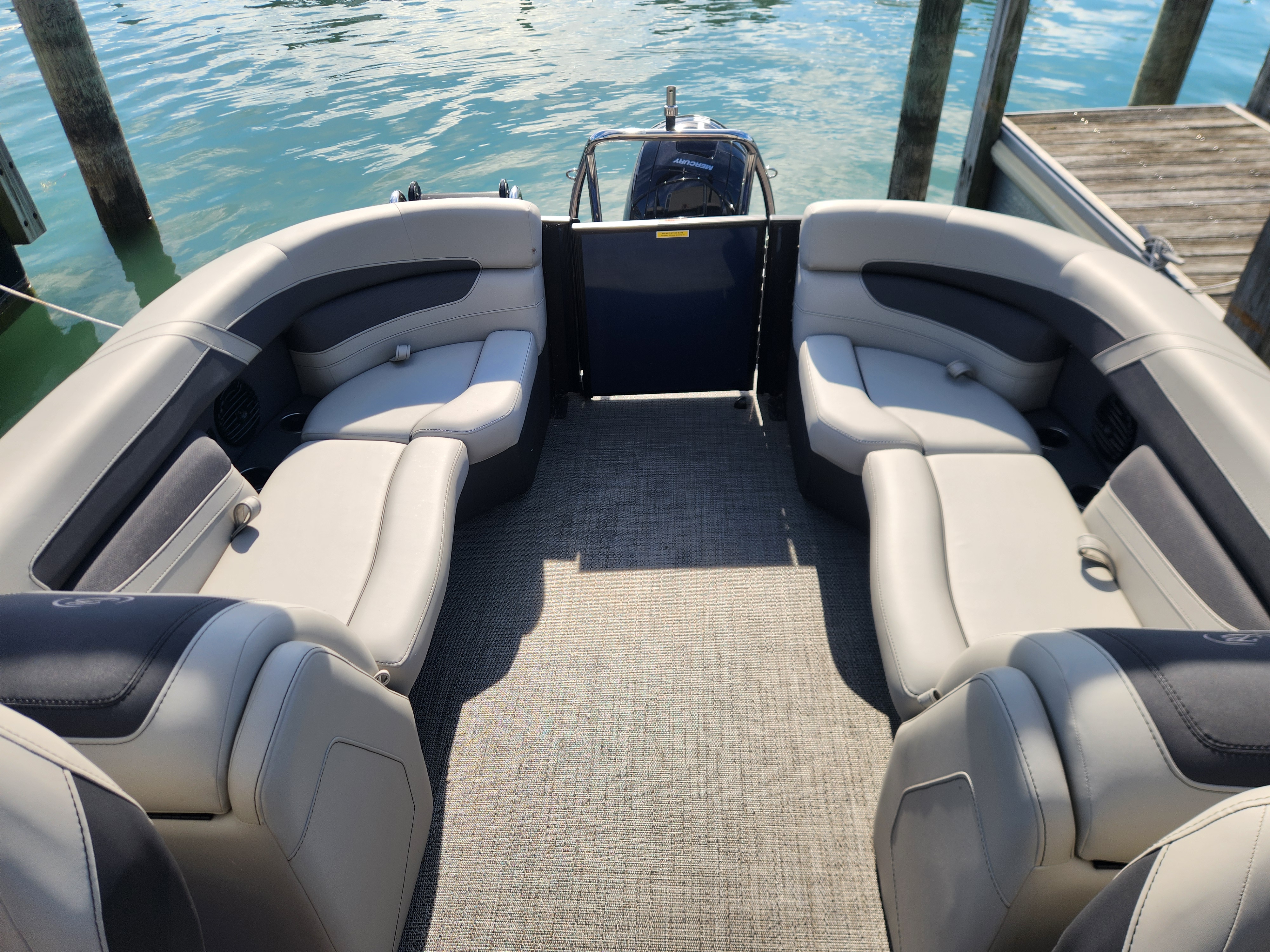 2024 Barletta 22 CC TRITOON Image Thumbnail #17