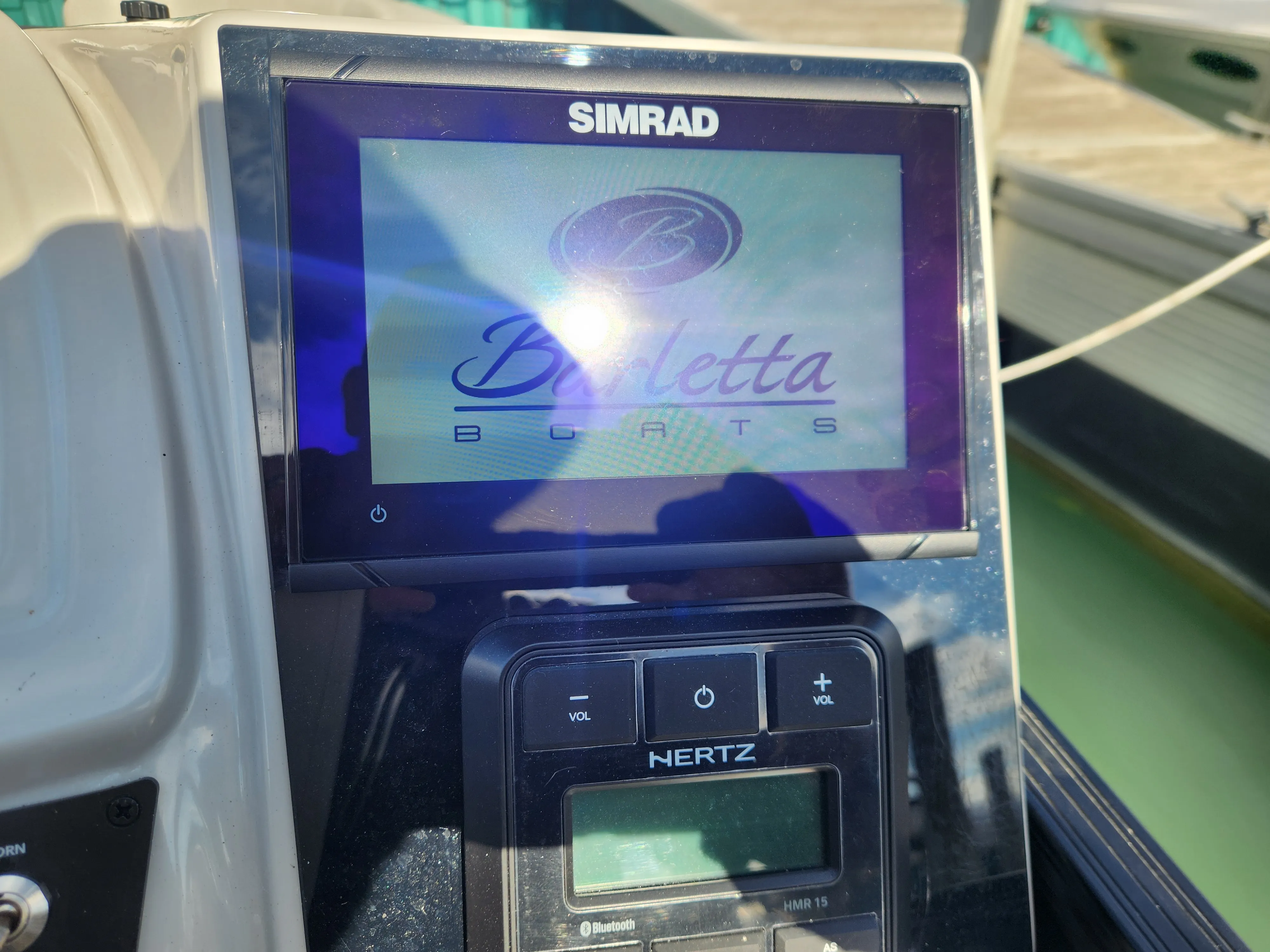 2024 Barletta 22 CC TRITOON Image Thumbnail #16