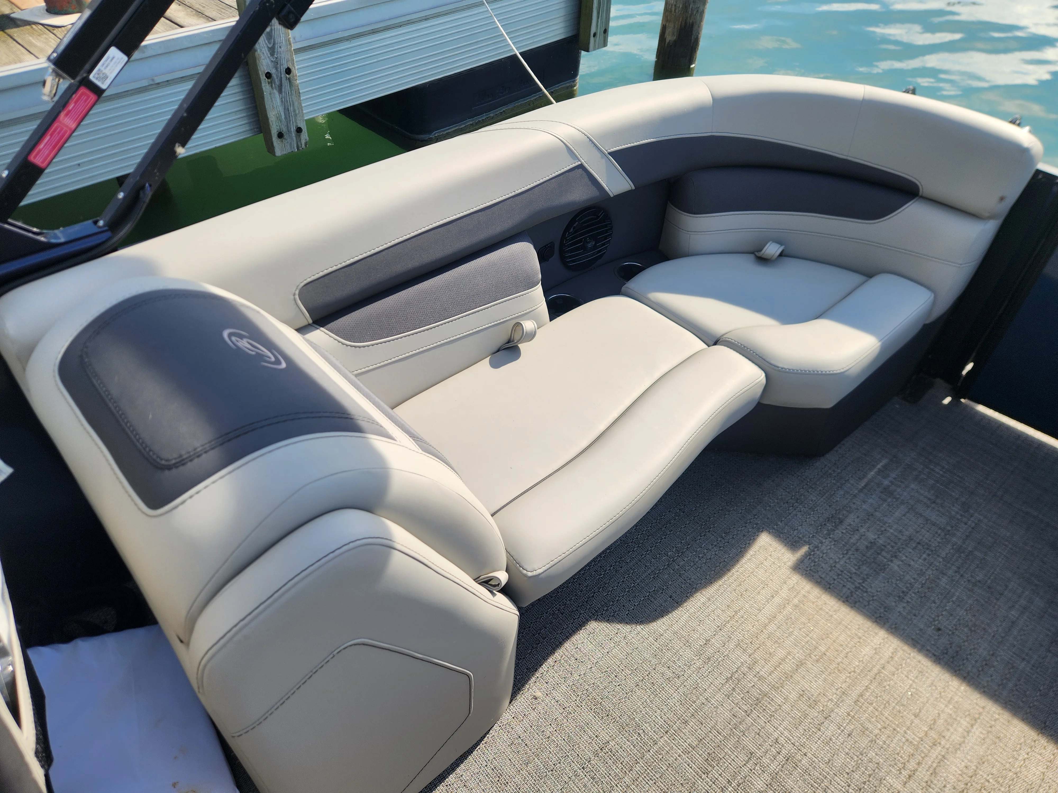 2024 Barletta 22 CC TRITOON Image Thumbnail #20