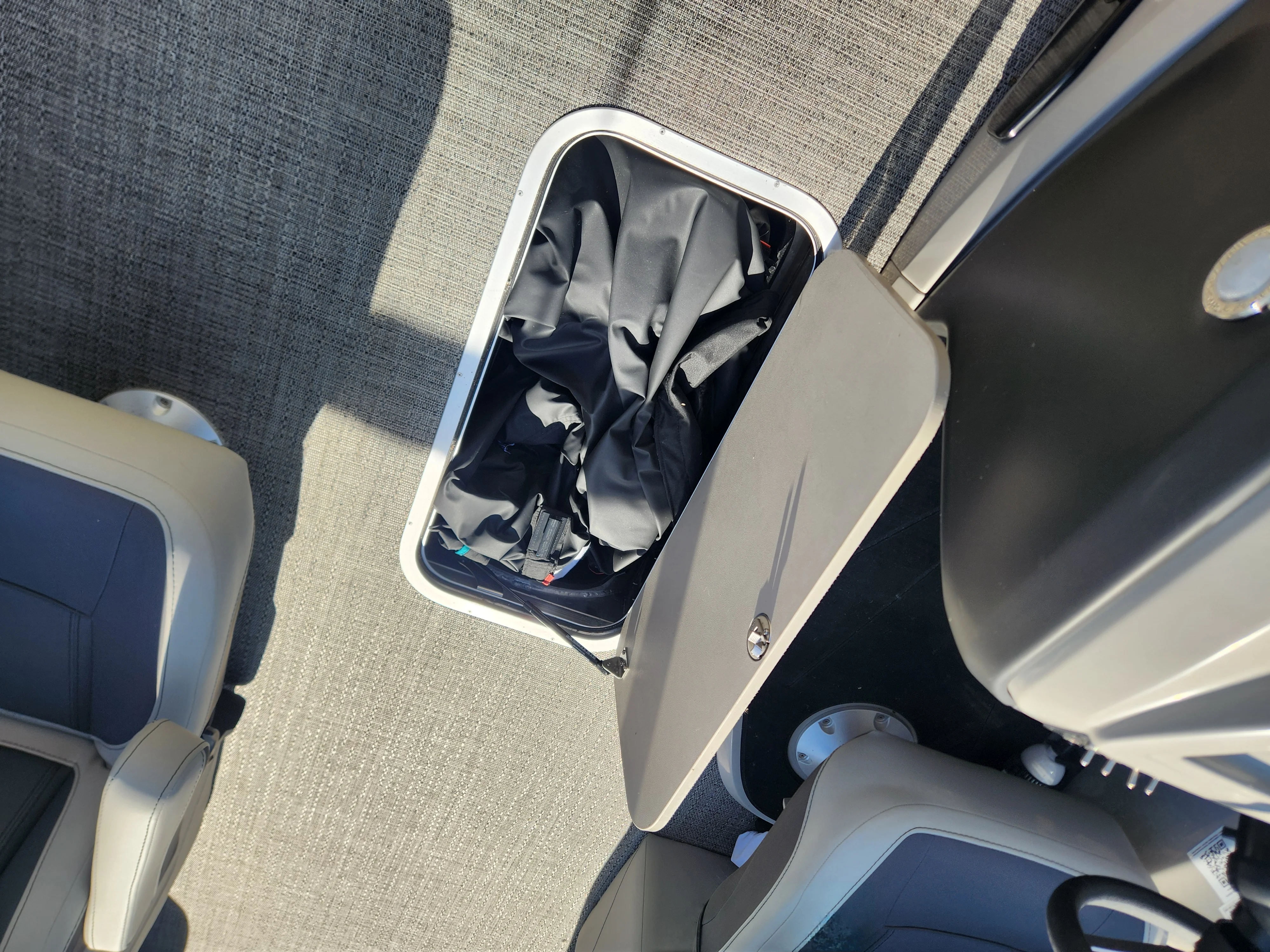 2024 Barletta 22 CC TRITOON Image Thumbnail #23