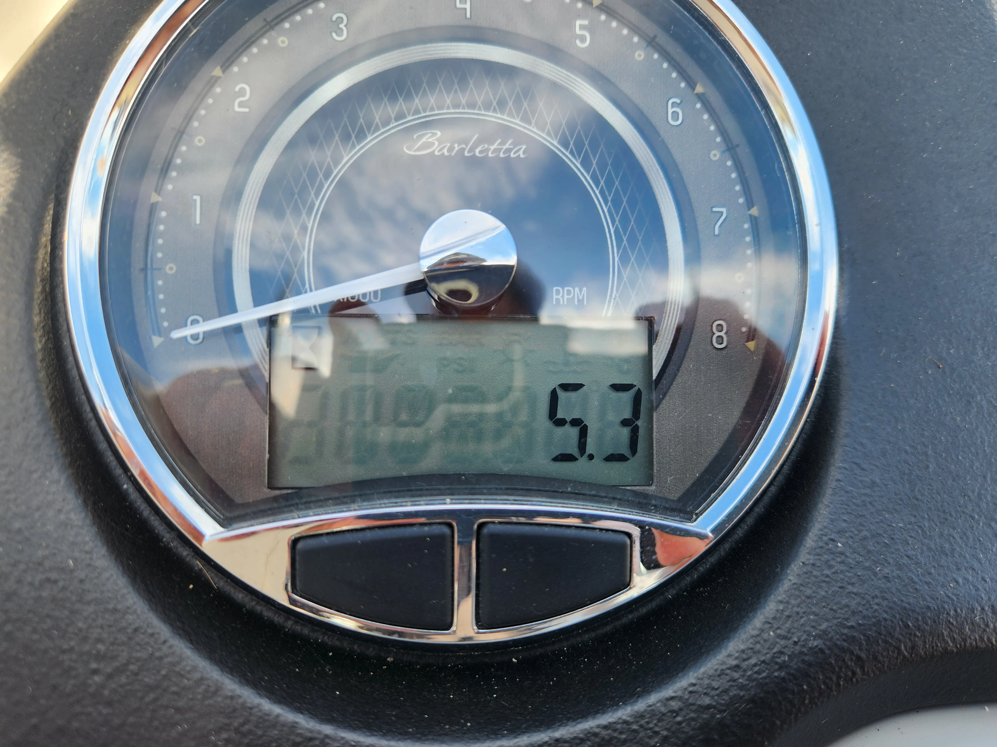 2024 Barletta 22 CC TRITOON Image Thumbnail #15