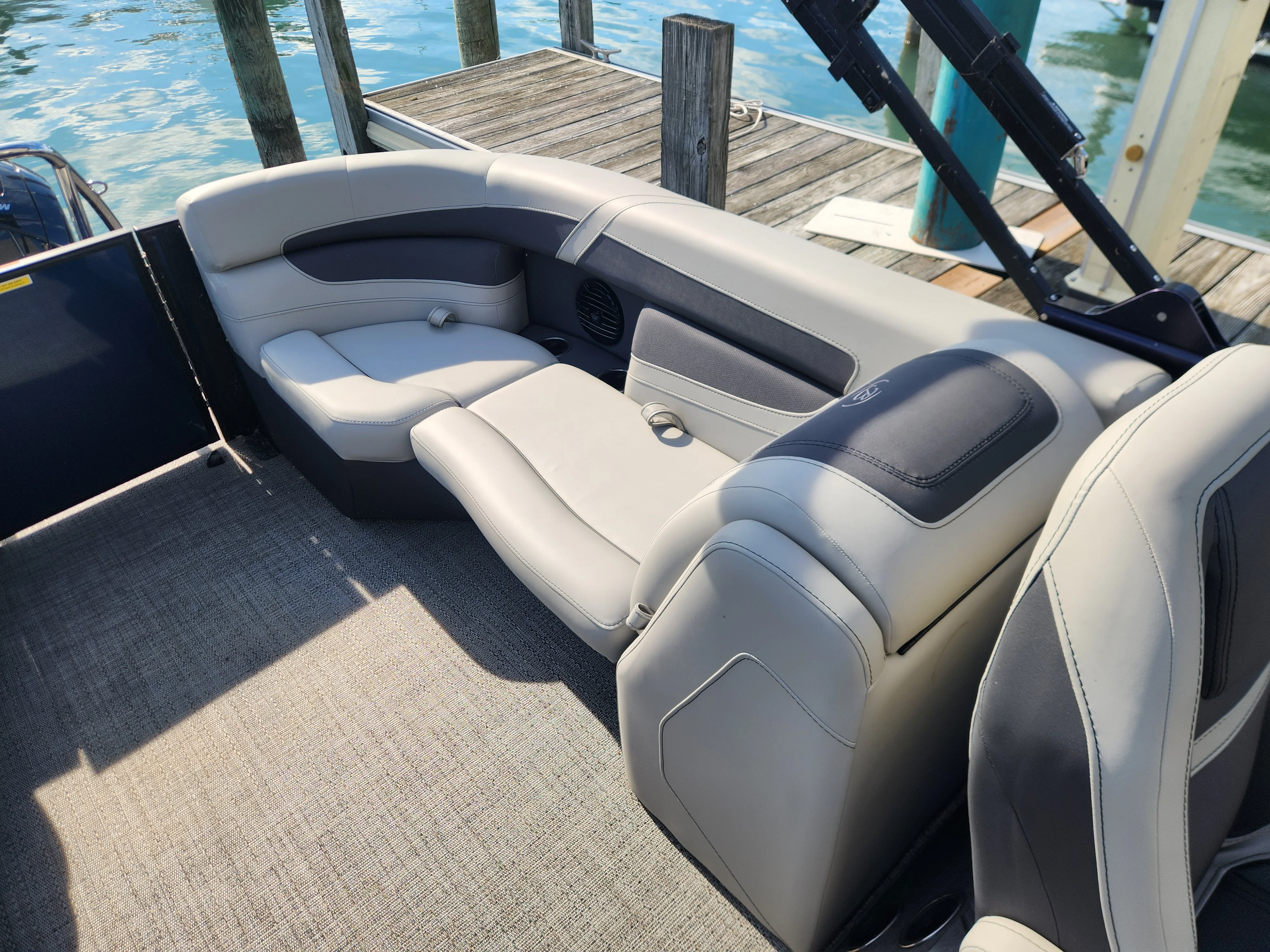 2024 Barletta 22 CC TRITOON Image Thumbnail #19