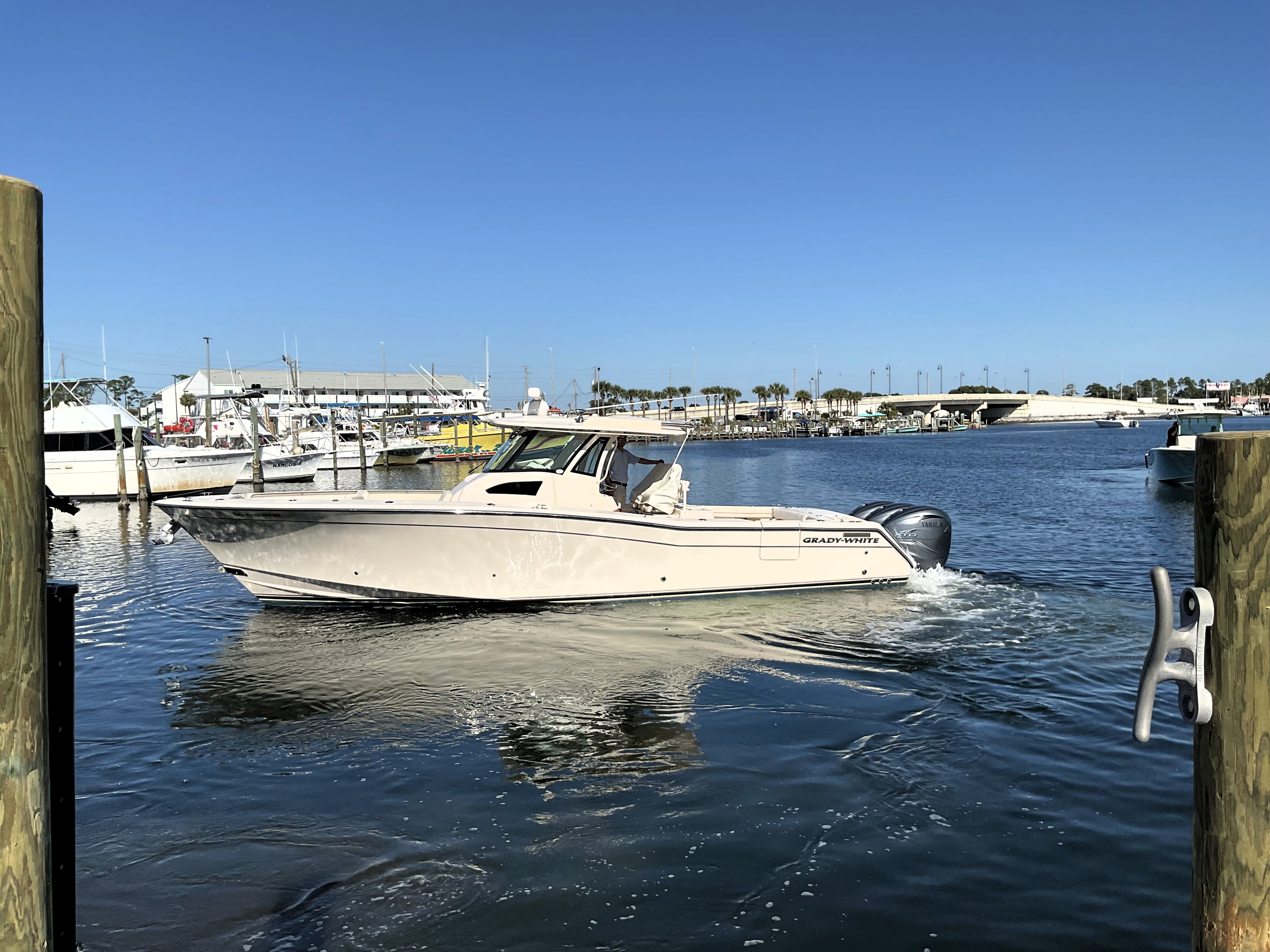 2023 Grady-White Canyon 376 Image Thumbnail #6