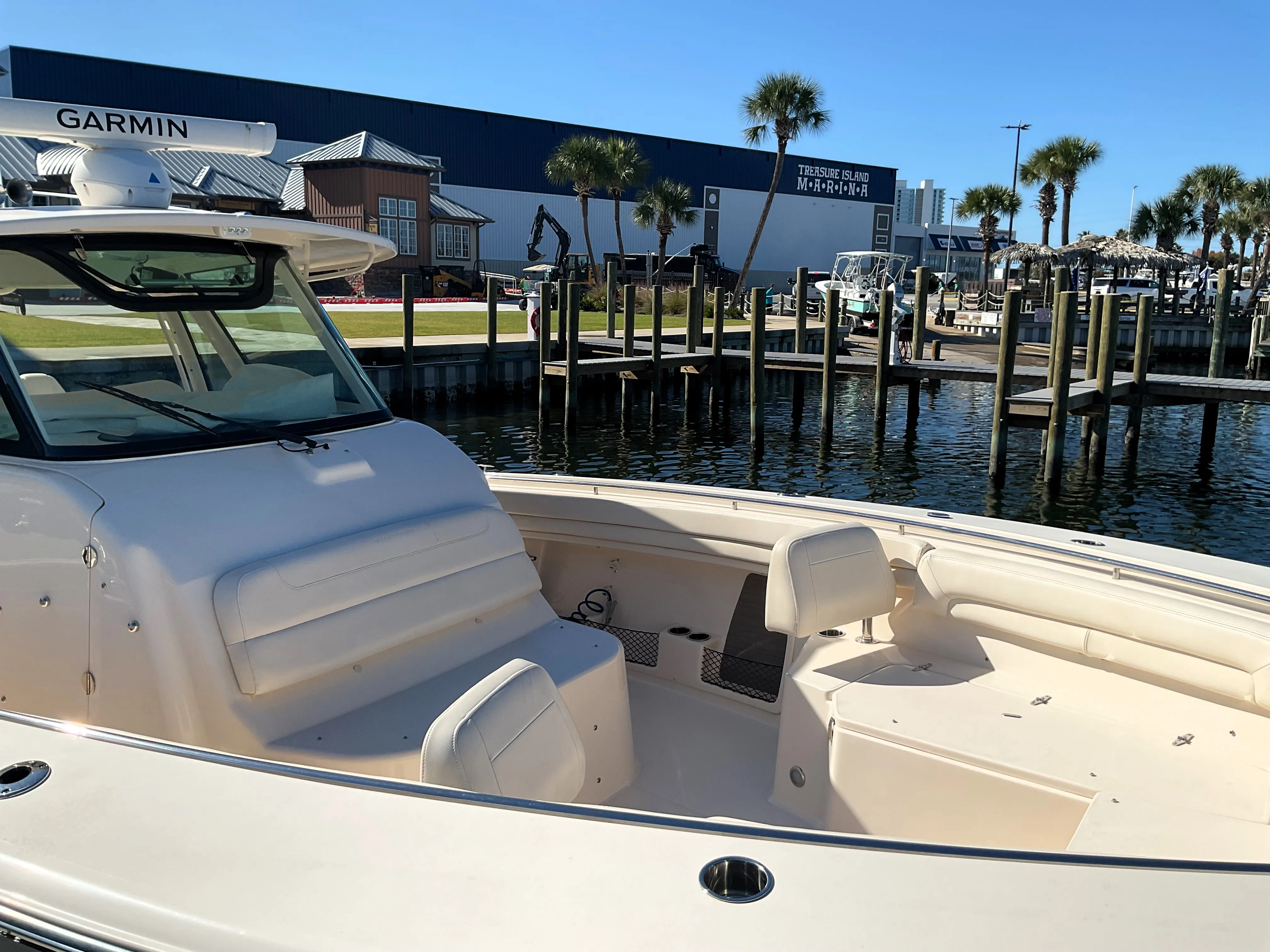 2023 Grady-White Canyon 376 Image Thumbnail #24