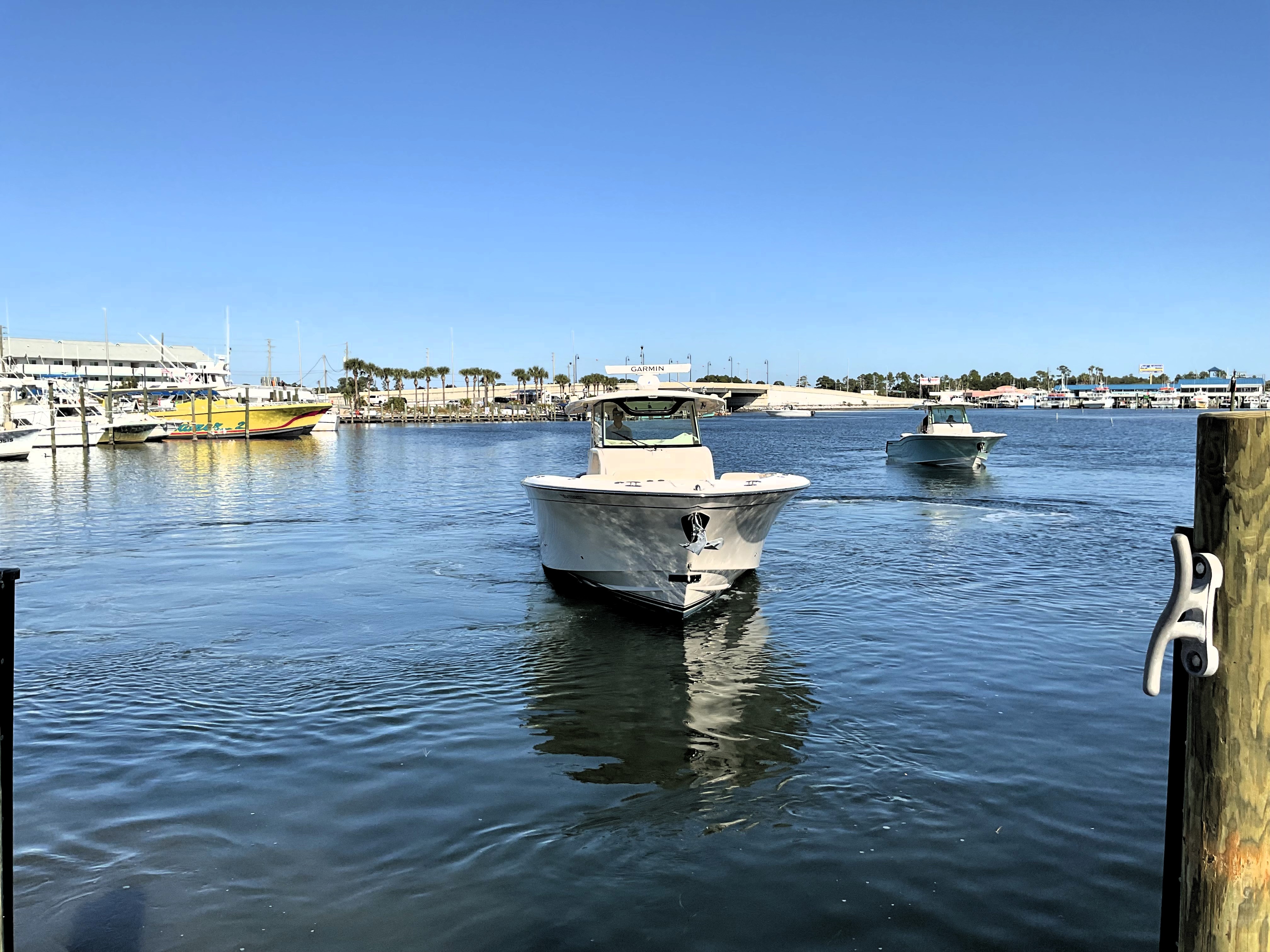 2023 Grady-White Canyon 376 Image Thumbnail #9