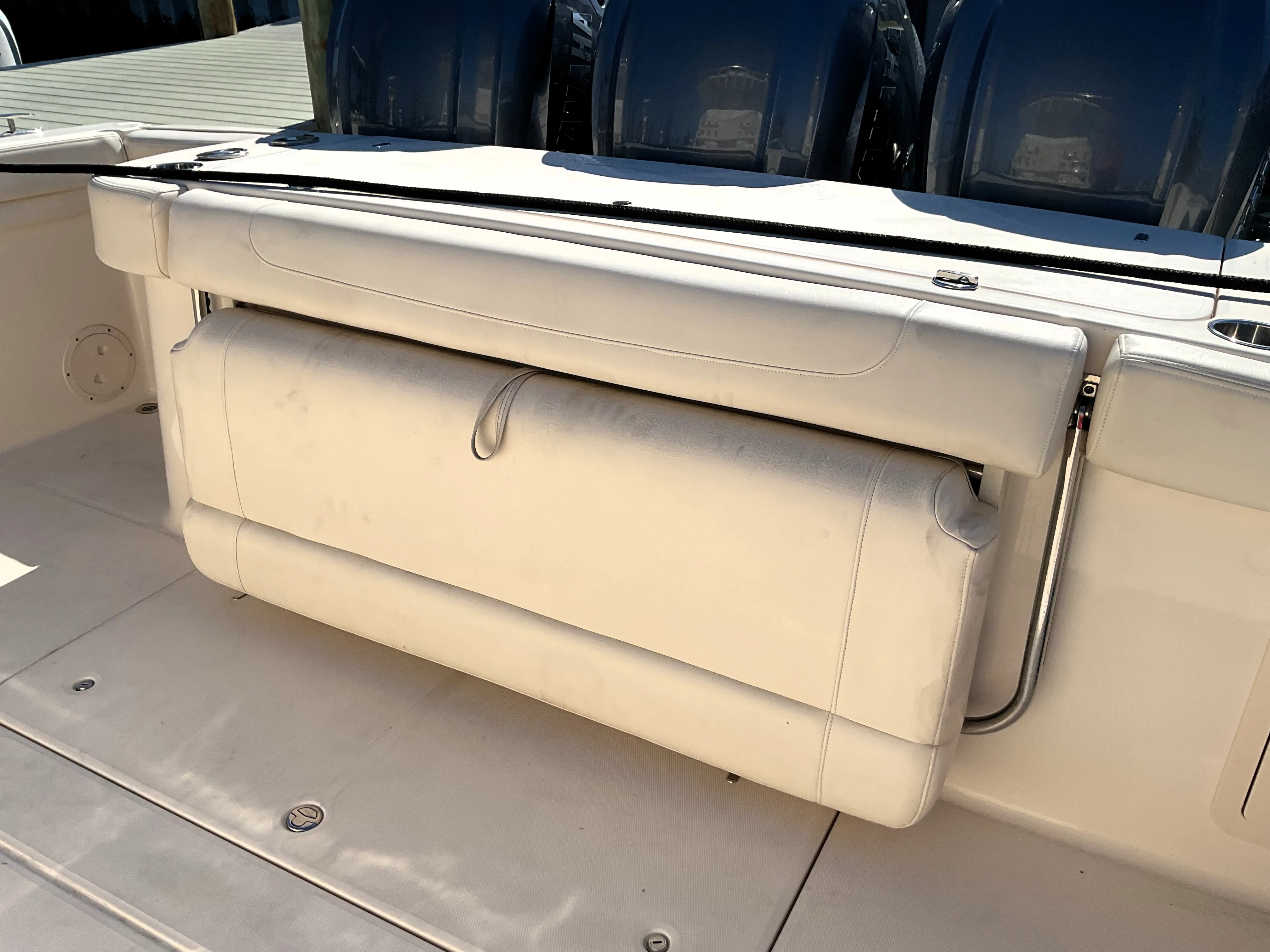 2023 Grady-White Canyon 376 Image Thumbnail #13