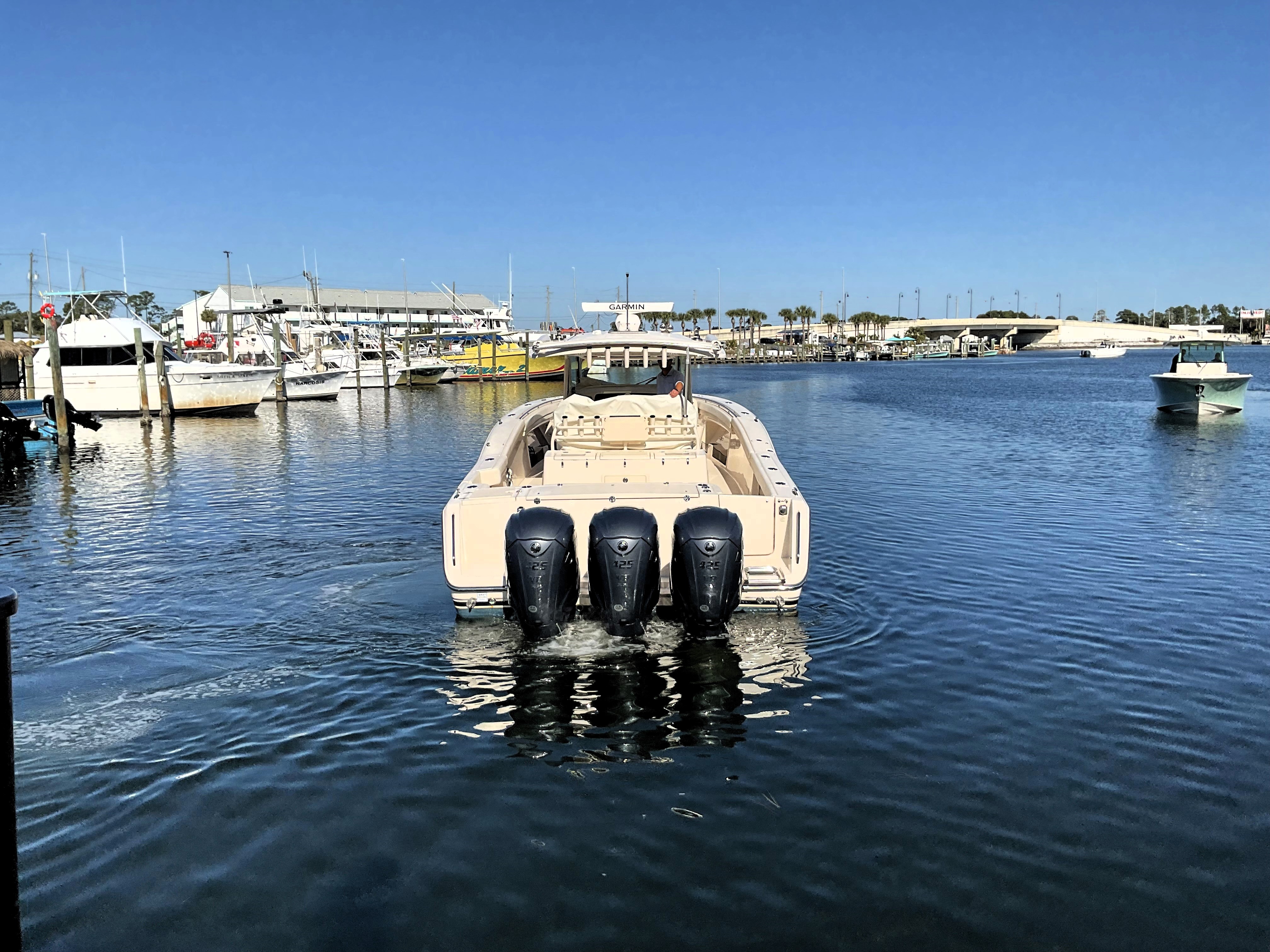 2023 Grady-White Canyon 376 Image Thumbnail #2