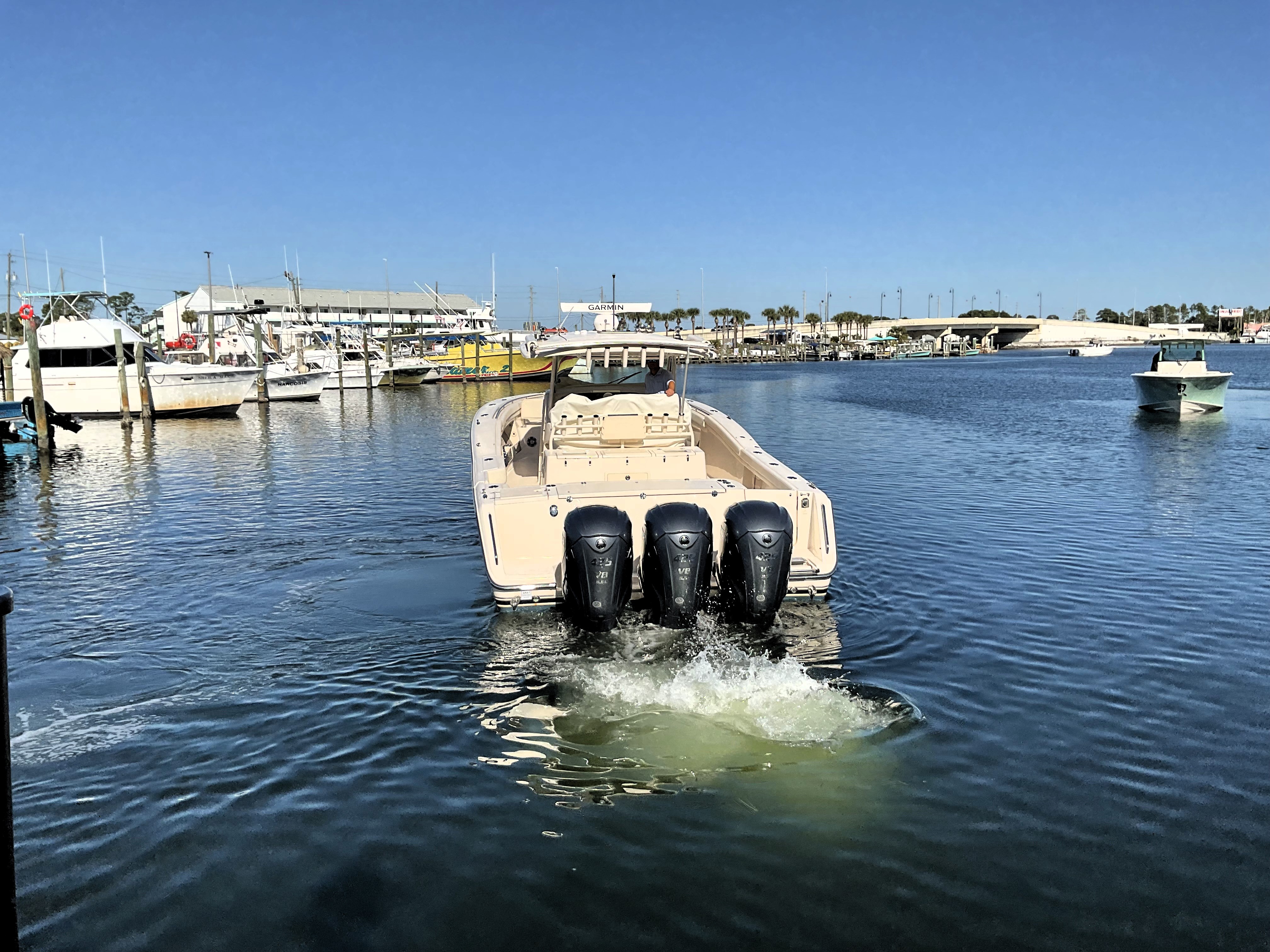 2023 Grady-White Canyon 376 Image Thumbnail #40