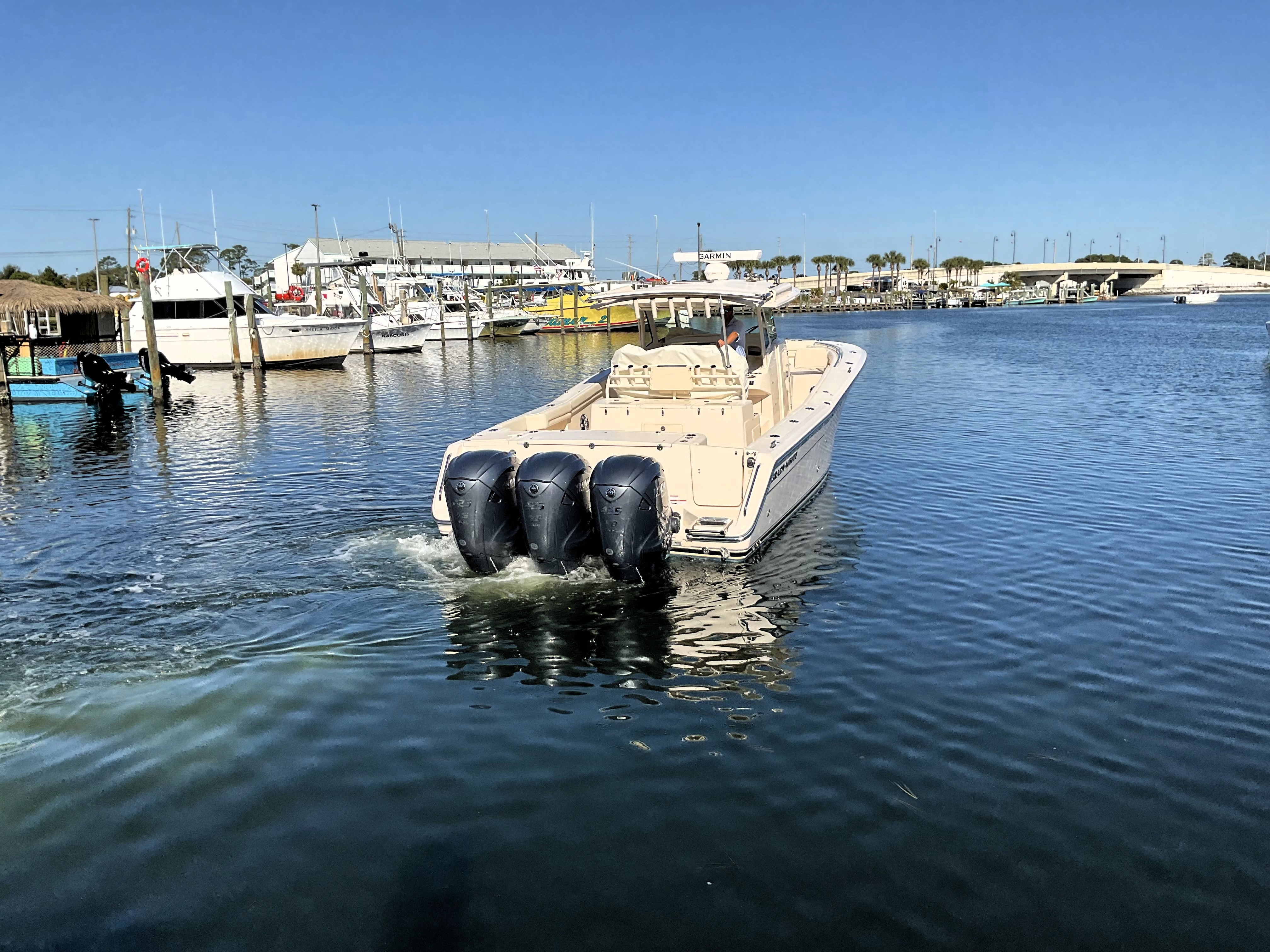 2023 Grady-White Canyon 376 Image Thumbnail #43