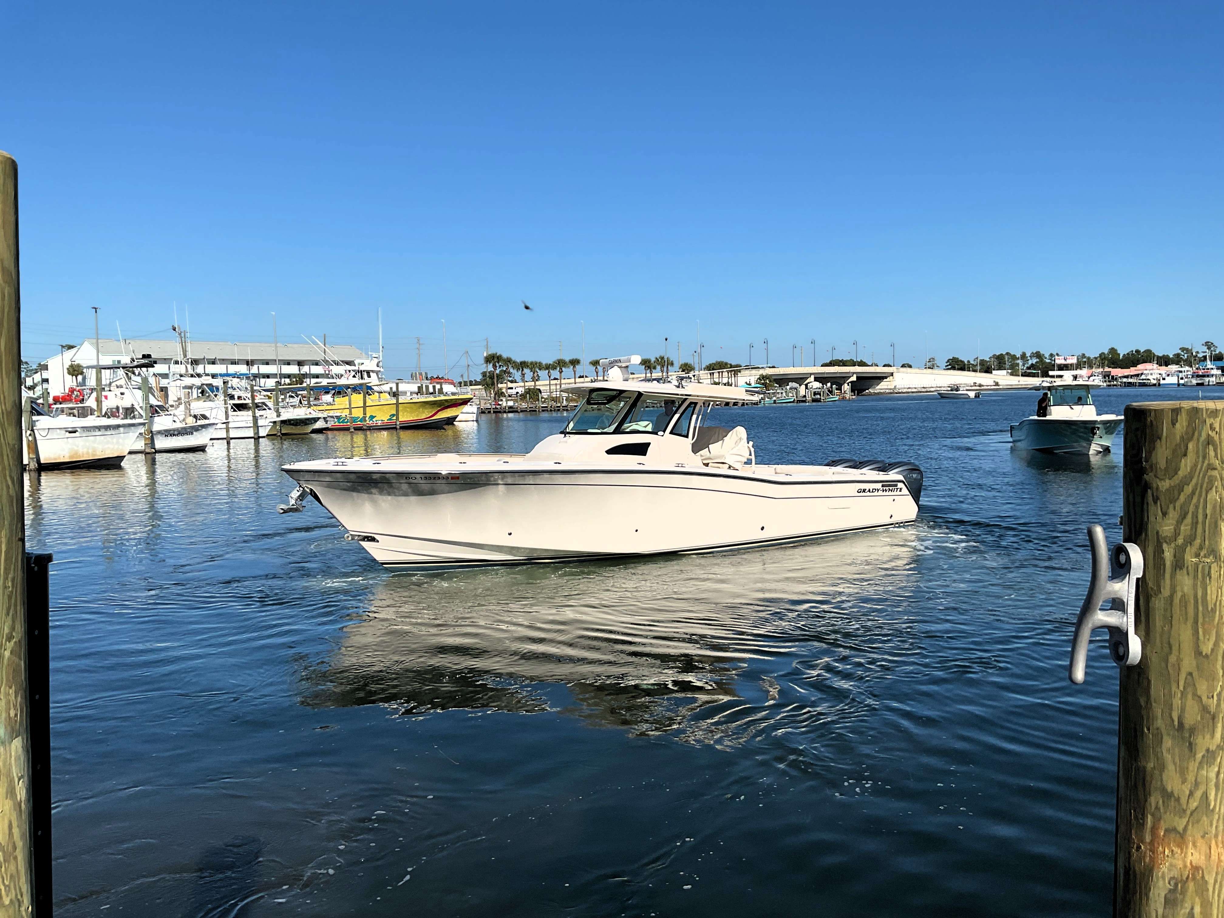 2023 Grady-White Canyon 376 Image Thumbnail #0