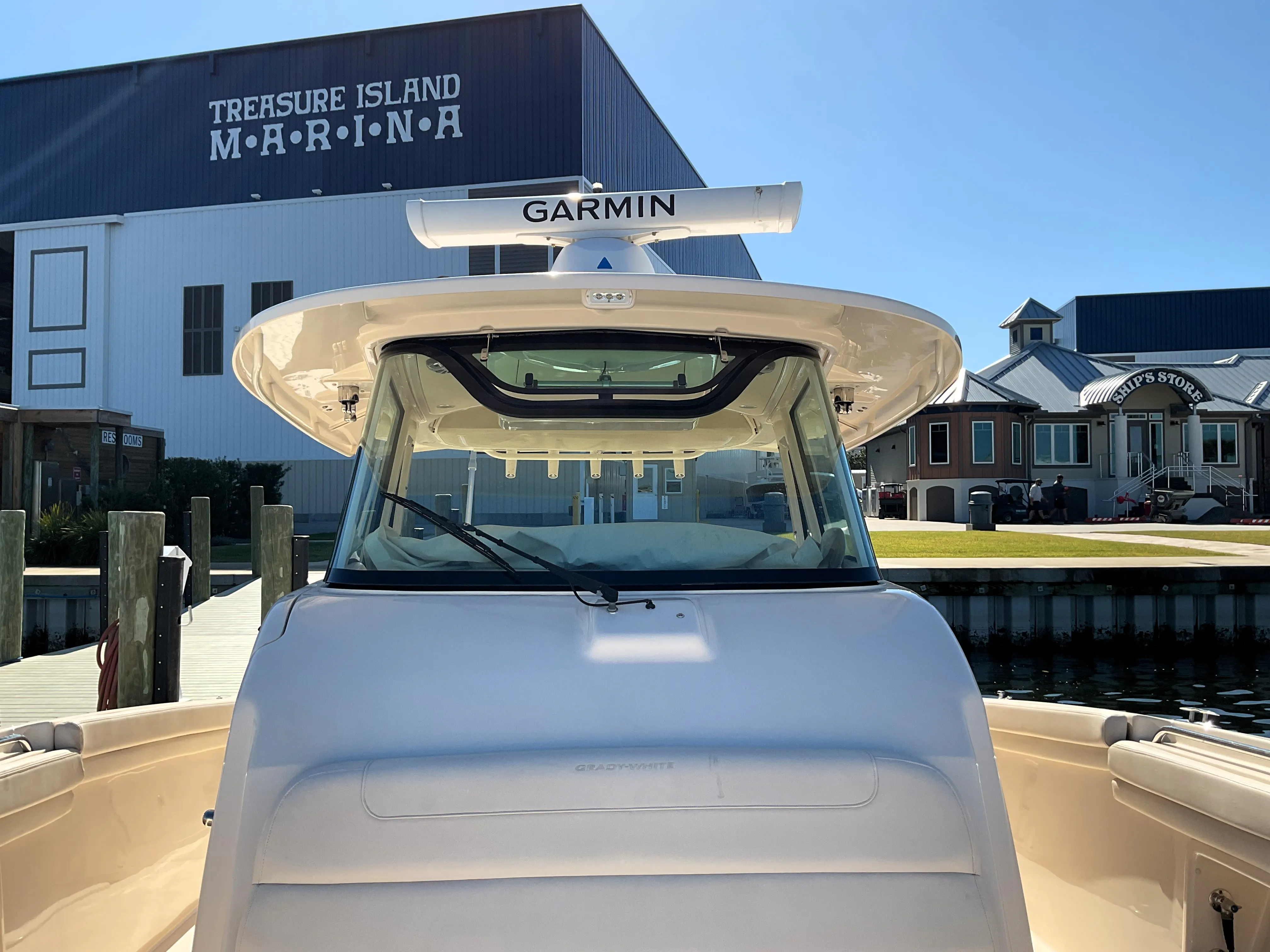 2023 Grady-White Canyon 376 Image Thumbnail #26