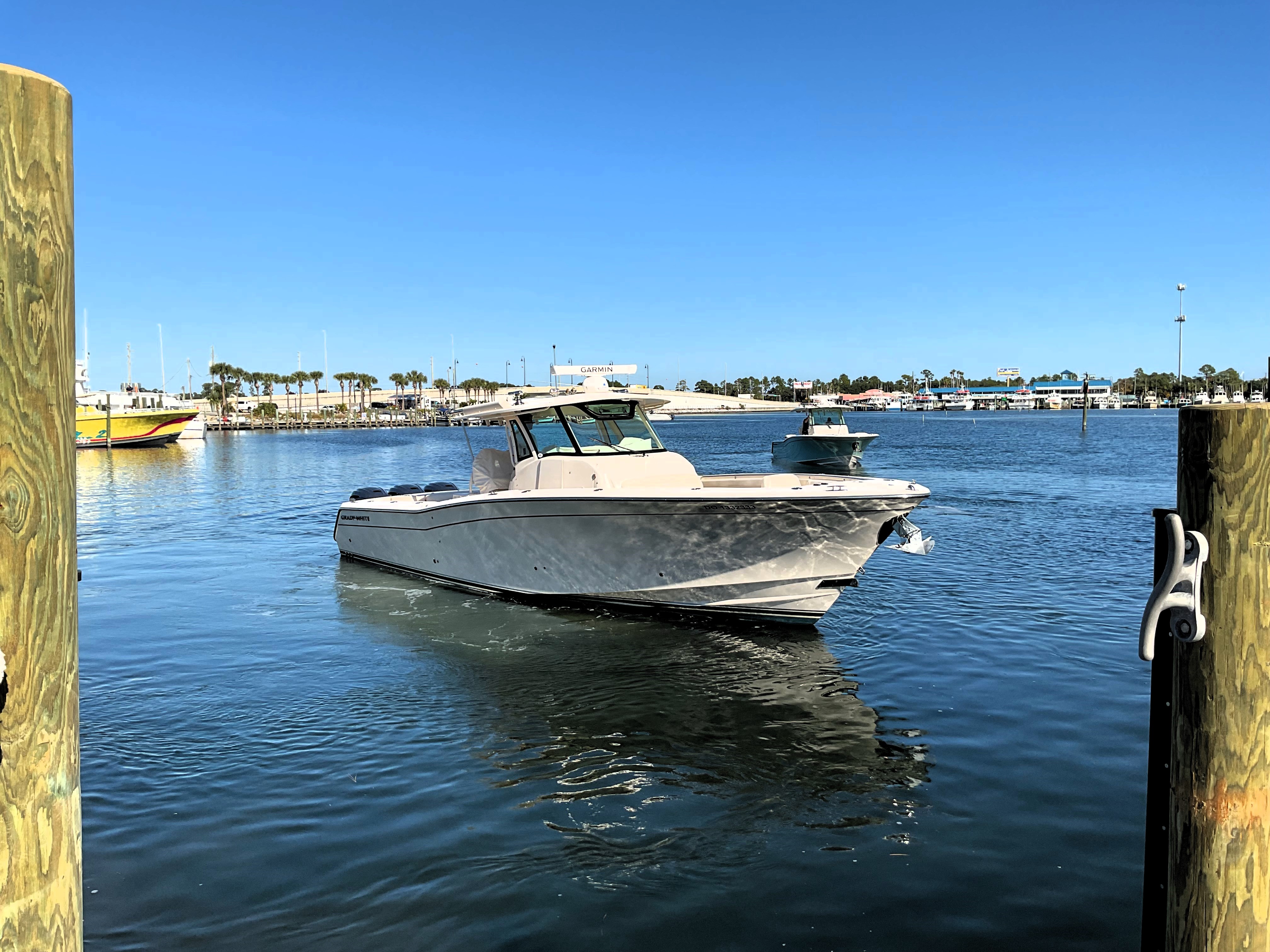 2023 Grady-White Canyon 376 Image Thumbnail #39