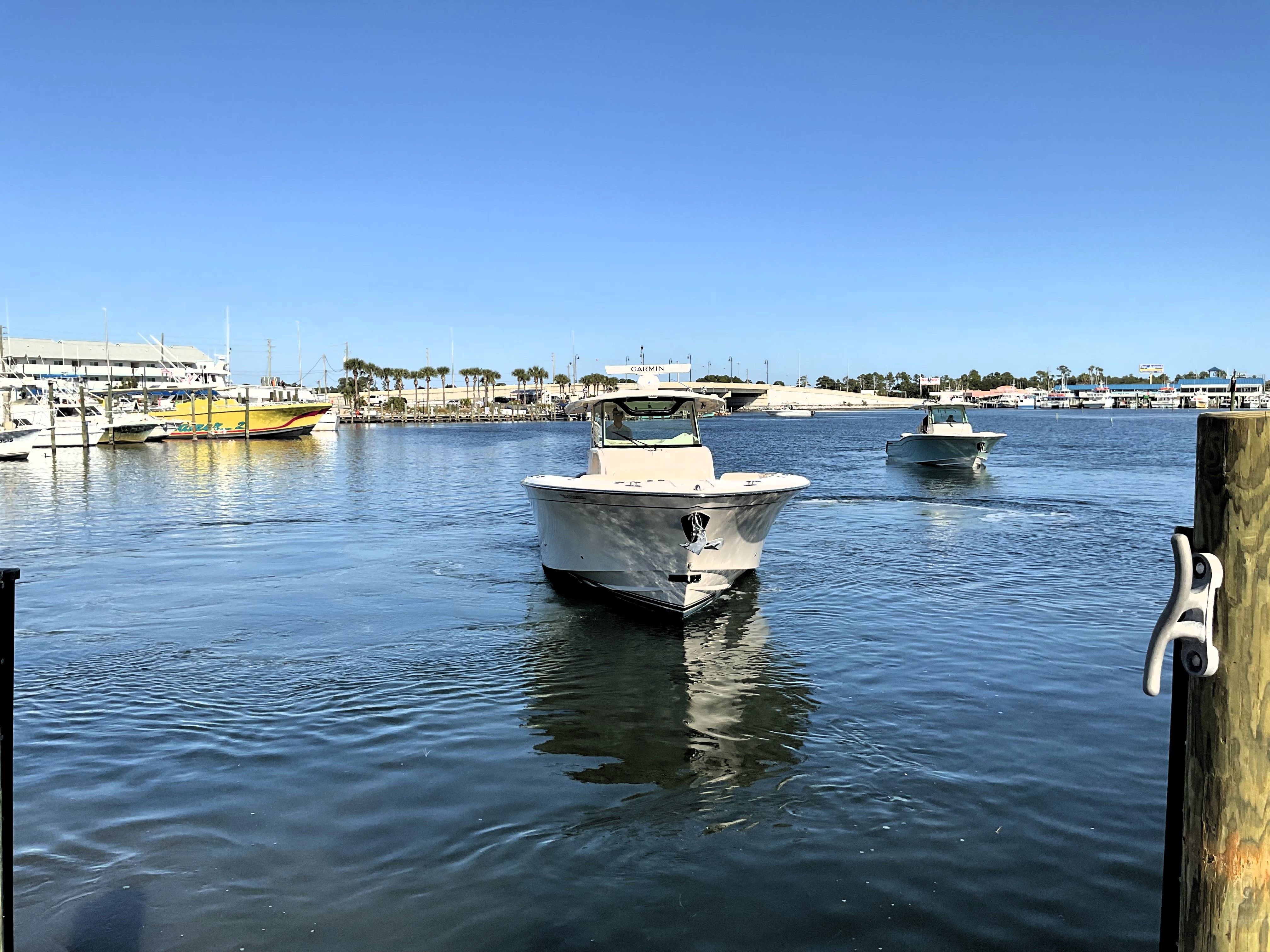 2023 Grady-White Canyon 376 Image Thumbnail #12